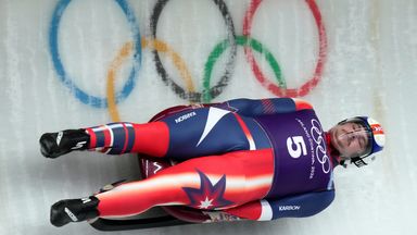 There have already been controversies, including over the sliding centre, at these Olympics (AP Photo/Aijaz Rahi)