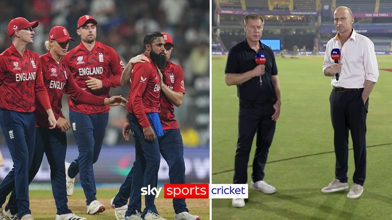Sky Sports' Nasser Hussain discusses England's upcoming T20 World Cup fixtures and says they must improve.
