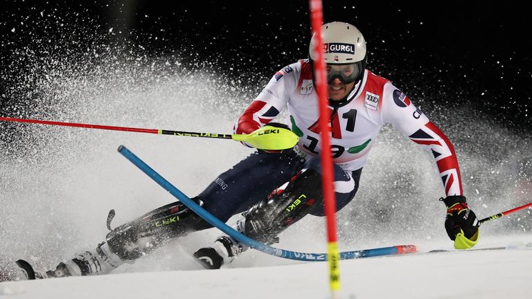 Ryding has been a unique figure within elite skiing for 17 years