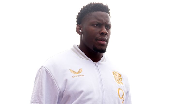 Maro Itoje