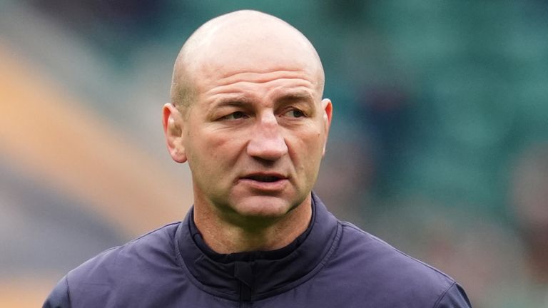 Was Steve Borthwick overconfident about England's hopes ahead of the Six Nations? 