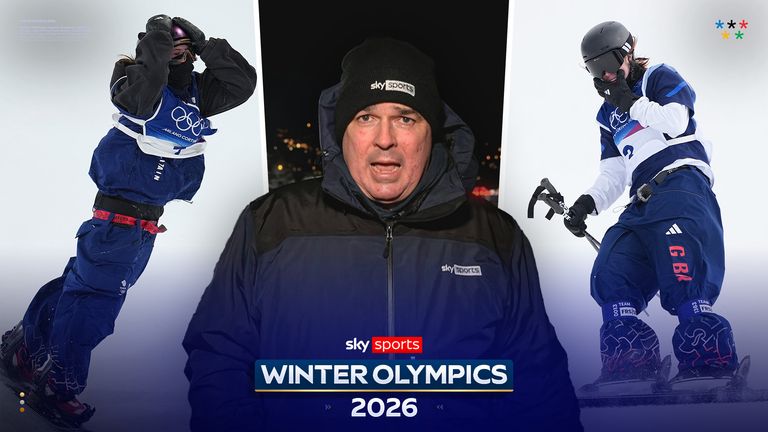 Sky Sports News' senior reporter Geraint Hughes gives the lowdown on Team GB's medal hopes at the Winter Olympics, as Mia Brookes and Kirsty Muir placed fourth by 'tiny margins'