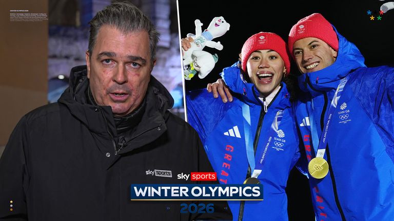 Sky Sports News' Geraint Hughes reflects on the Winter Olympics 2026 from Milan-Cortina as Team GB leave with a record-equalling medal haul.