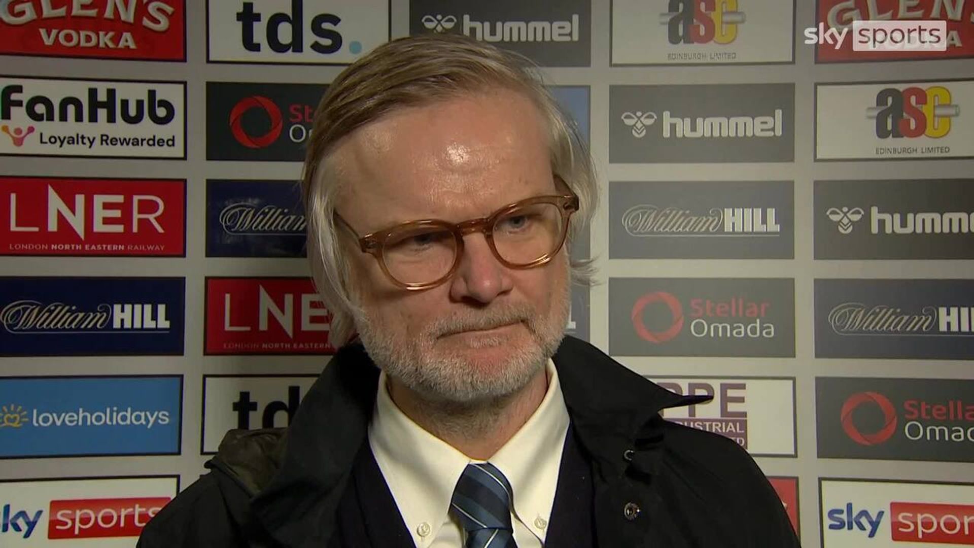 Pressley reaffirms Dundee's 38-point target after Hearts loss