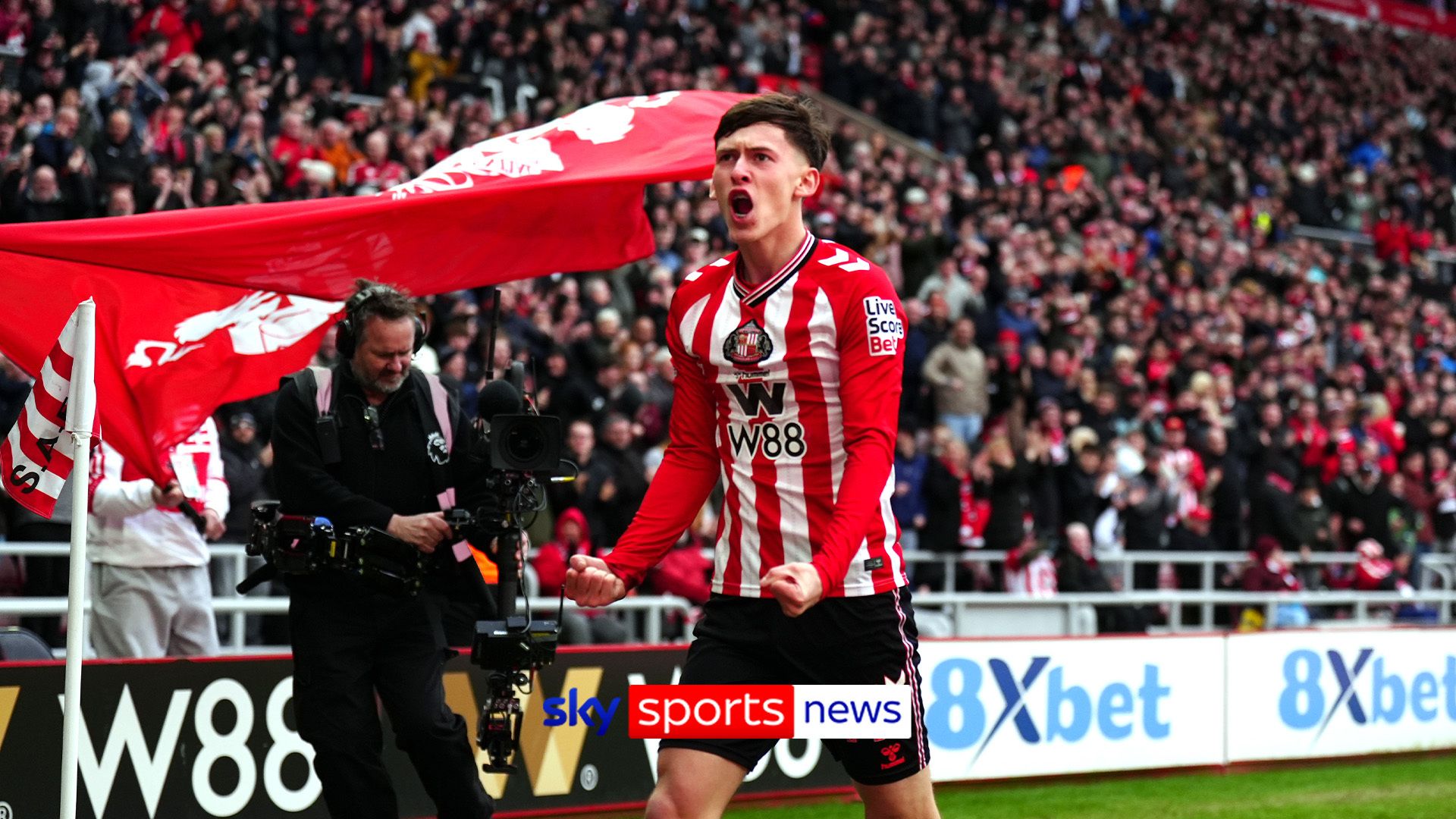 Sunderland | Chris Rigg