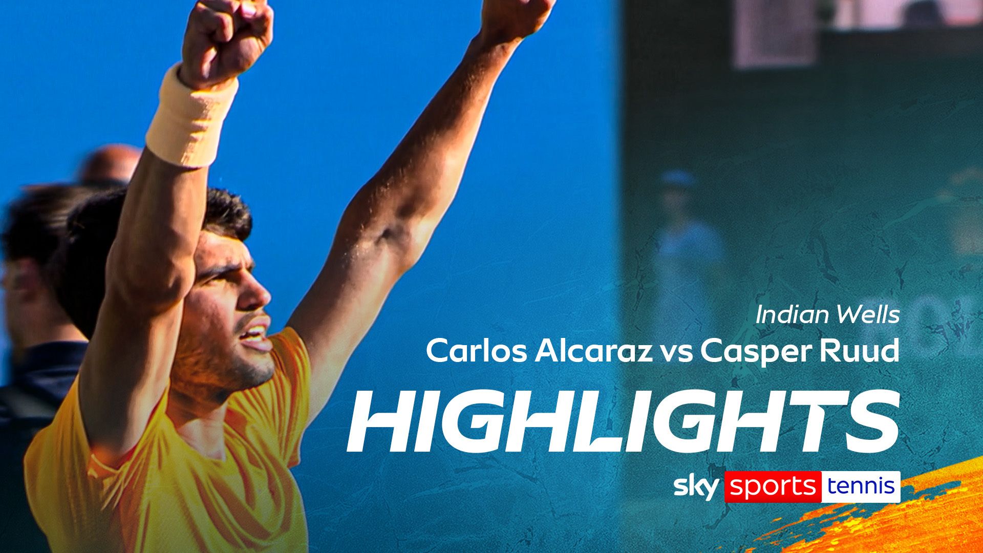 Alcaraz masterclass seals quarters match-up with Norrie