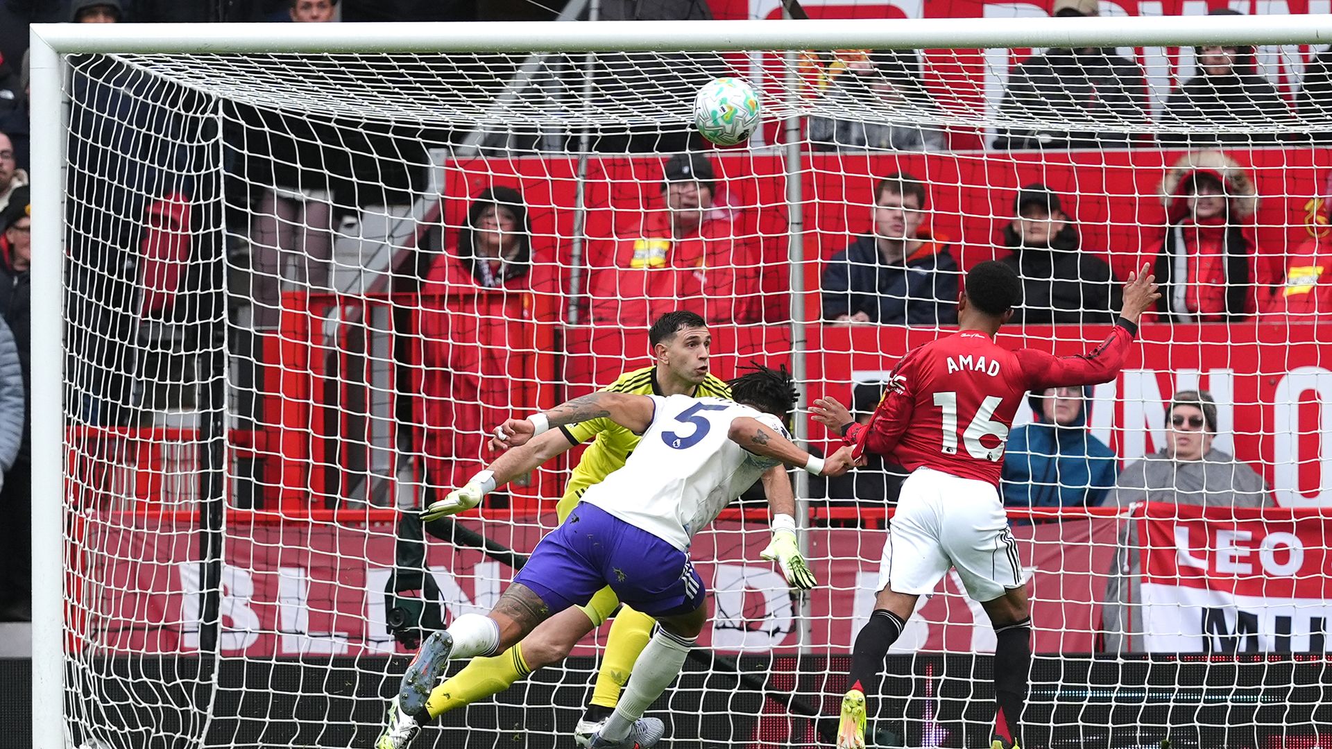 Manchester United vs Aston Villa – Actualizaciones del partido en vivo