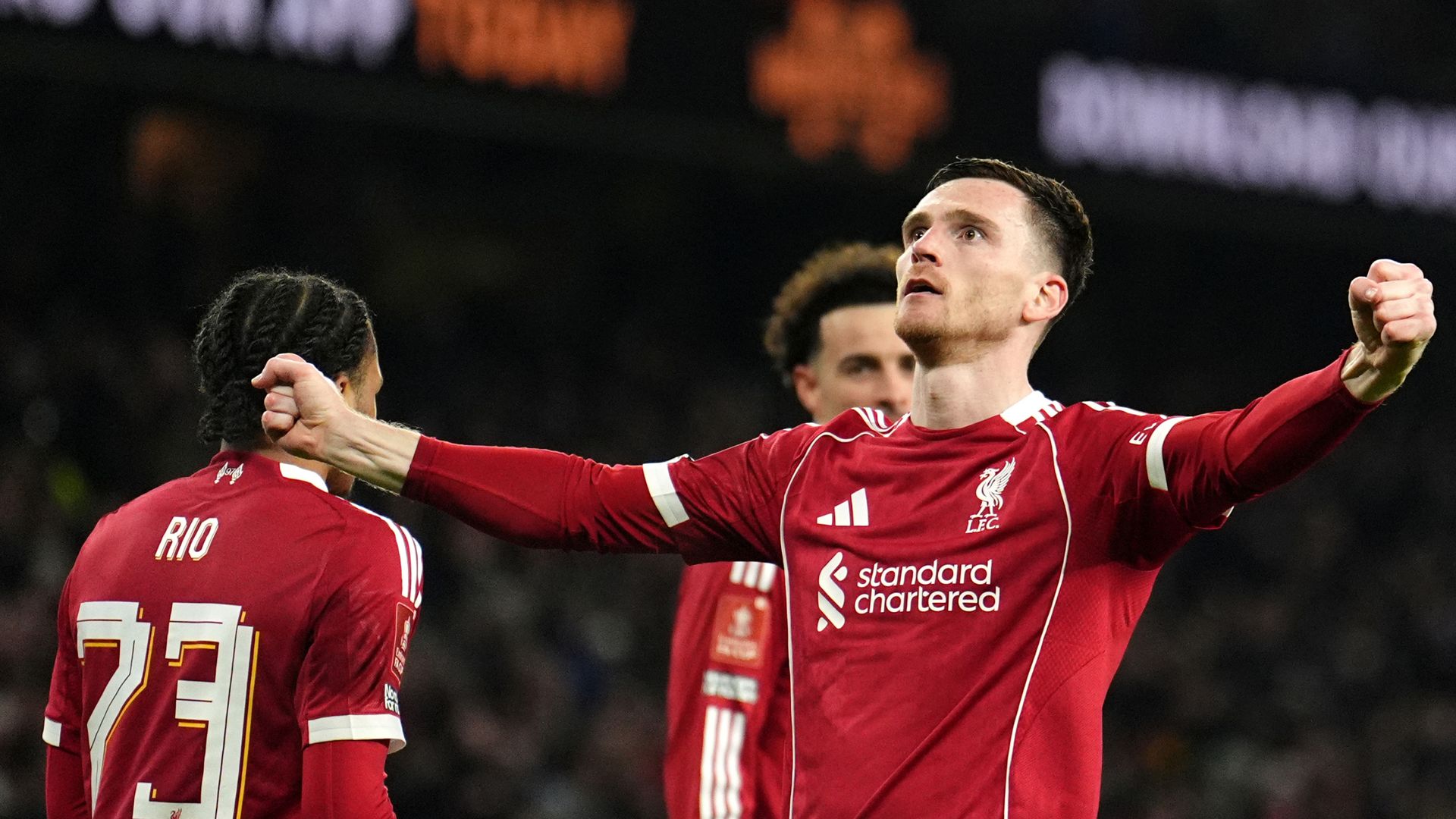 Liverpool avenge recent loss at Wolves with FA Cup win