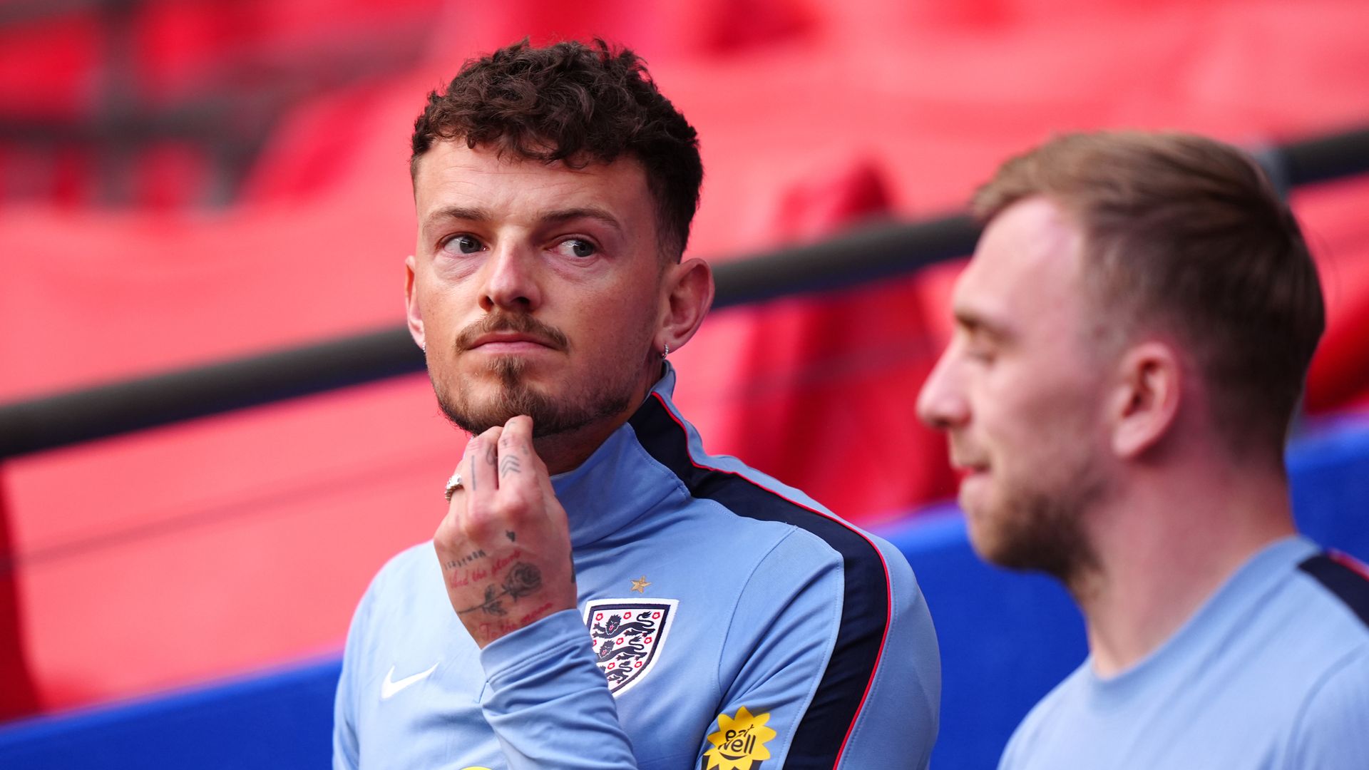 Tuchel: White must 'clear the air' with England team-mates after ending exile