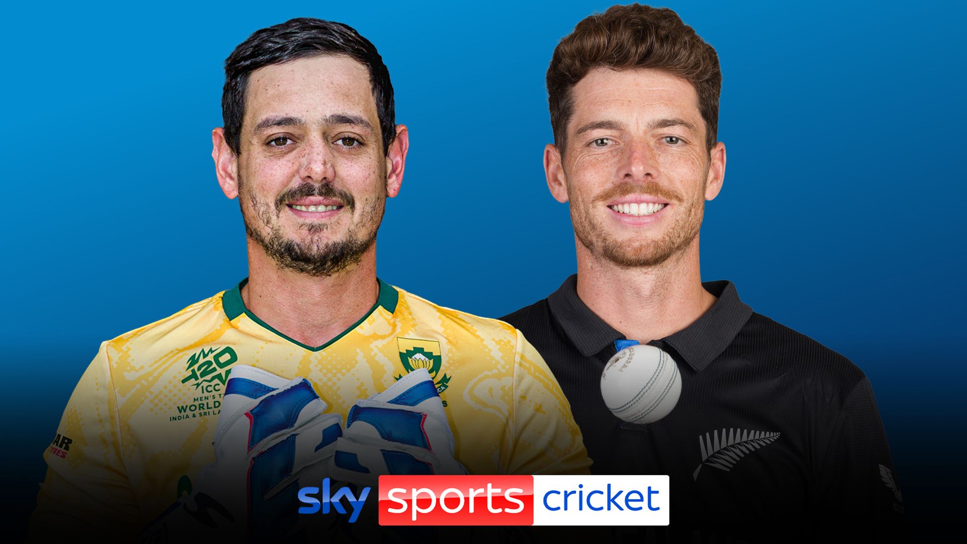 South Africa face New Zealand in first T20 World Cup semi-final LIVE!