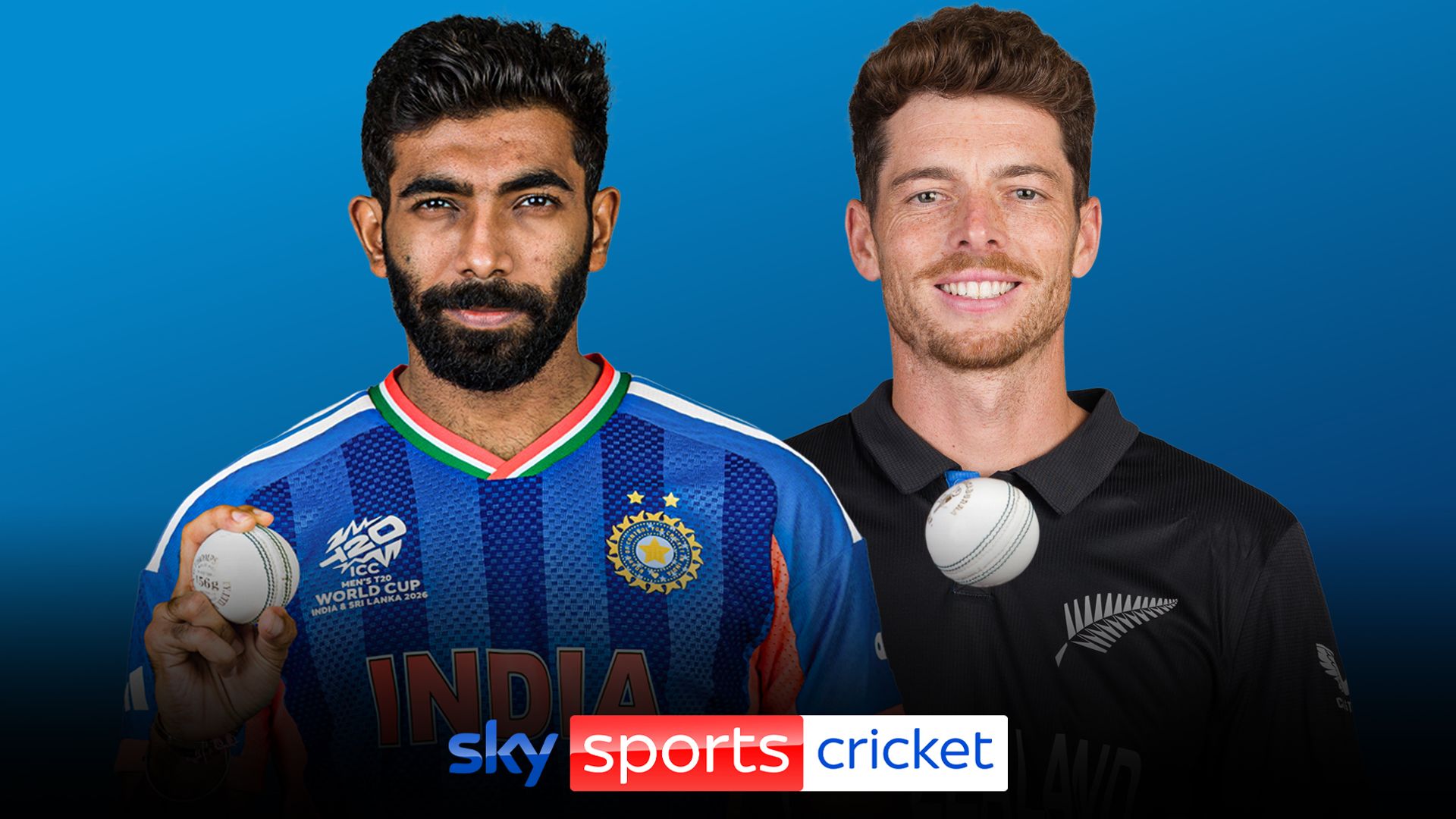 How to watch India vs New Zealand T20 World Cup final