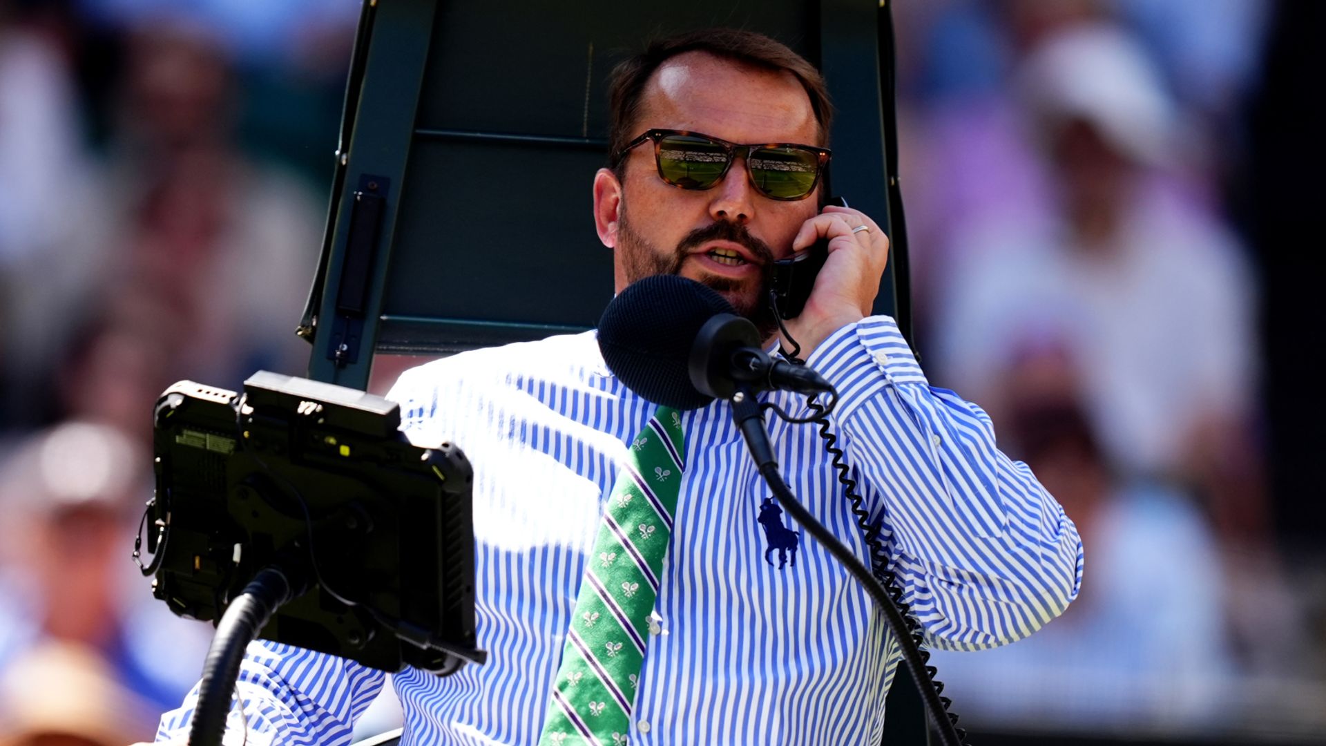 Wimbledon to introduce video reviews