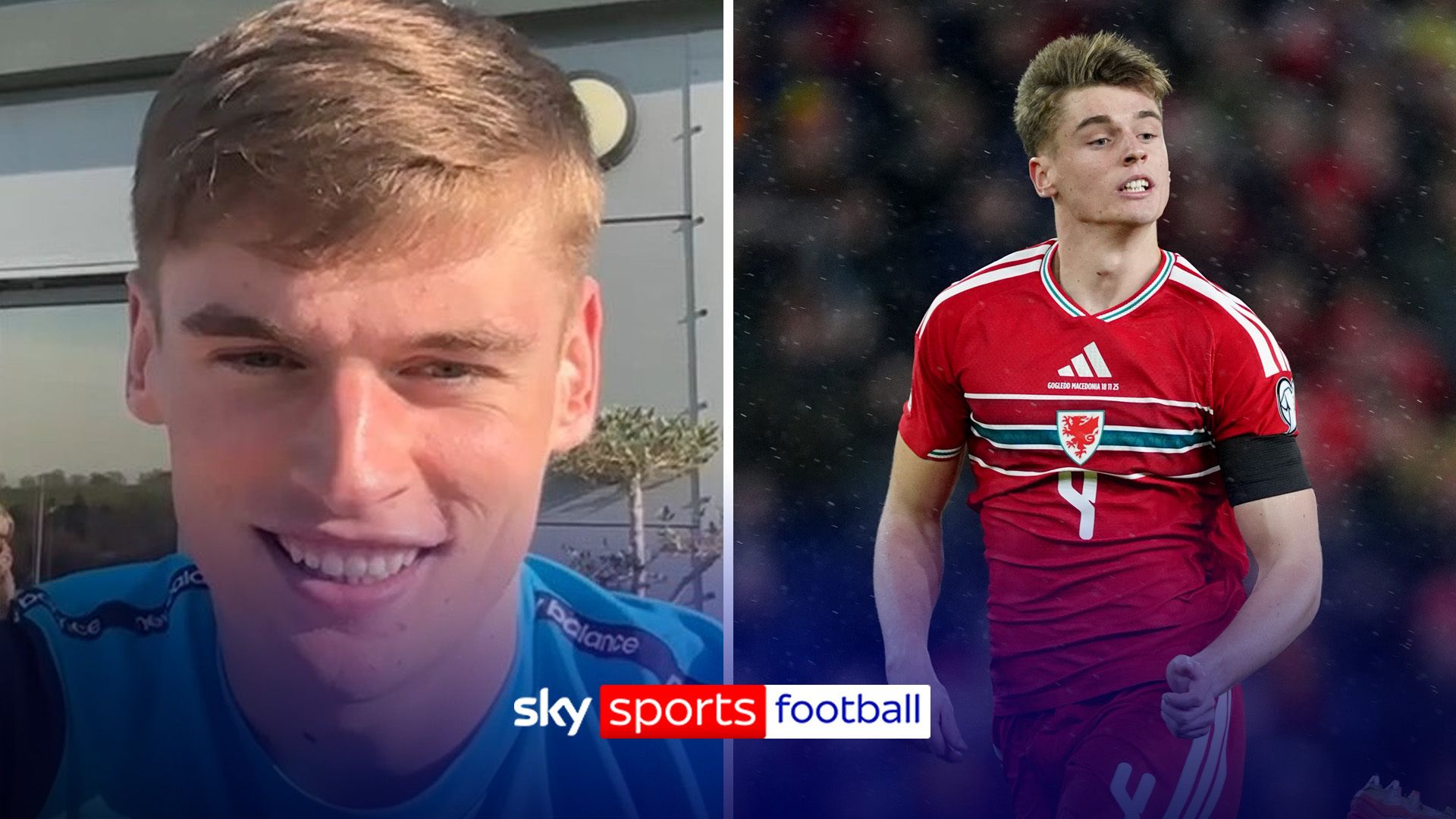 Dylan Lawlor: Hopefully we'll have a World Cup to look forward to