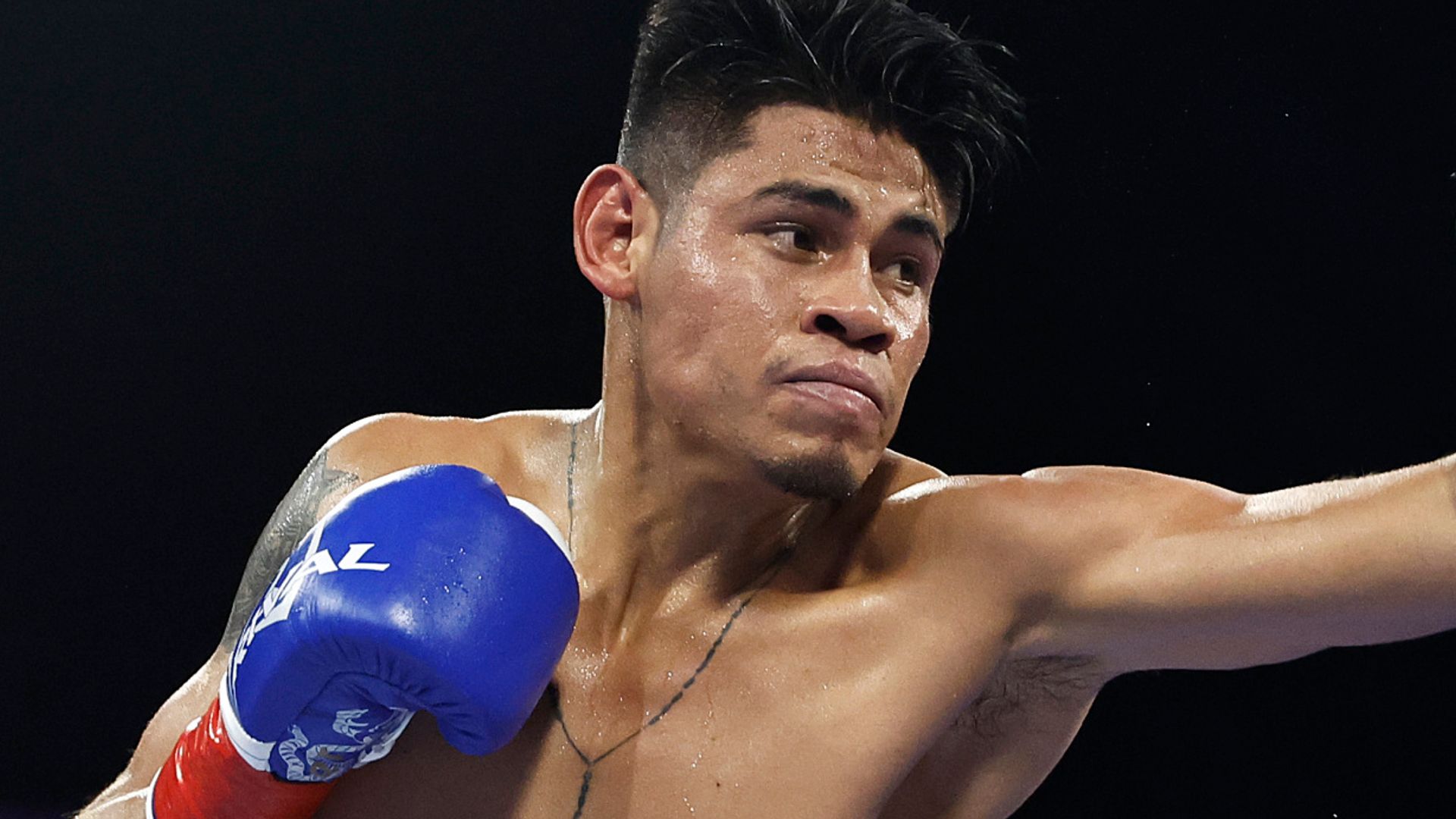 Navarrete stops Nunez to become unified champion