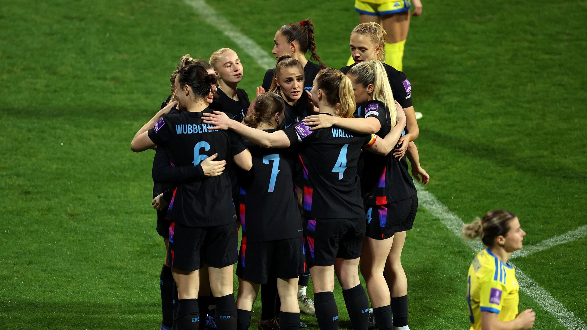England show power of unity in poignant victory over Ukraine