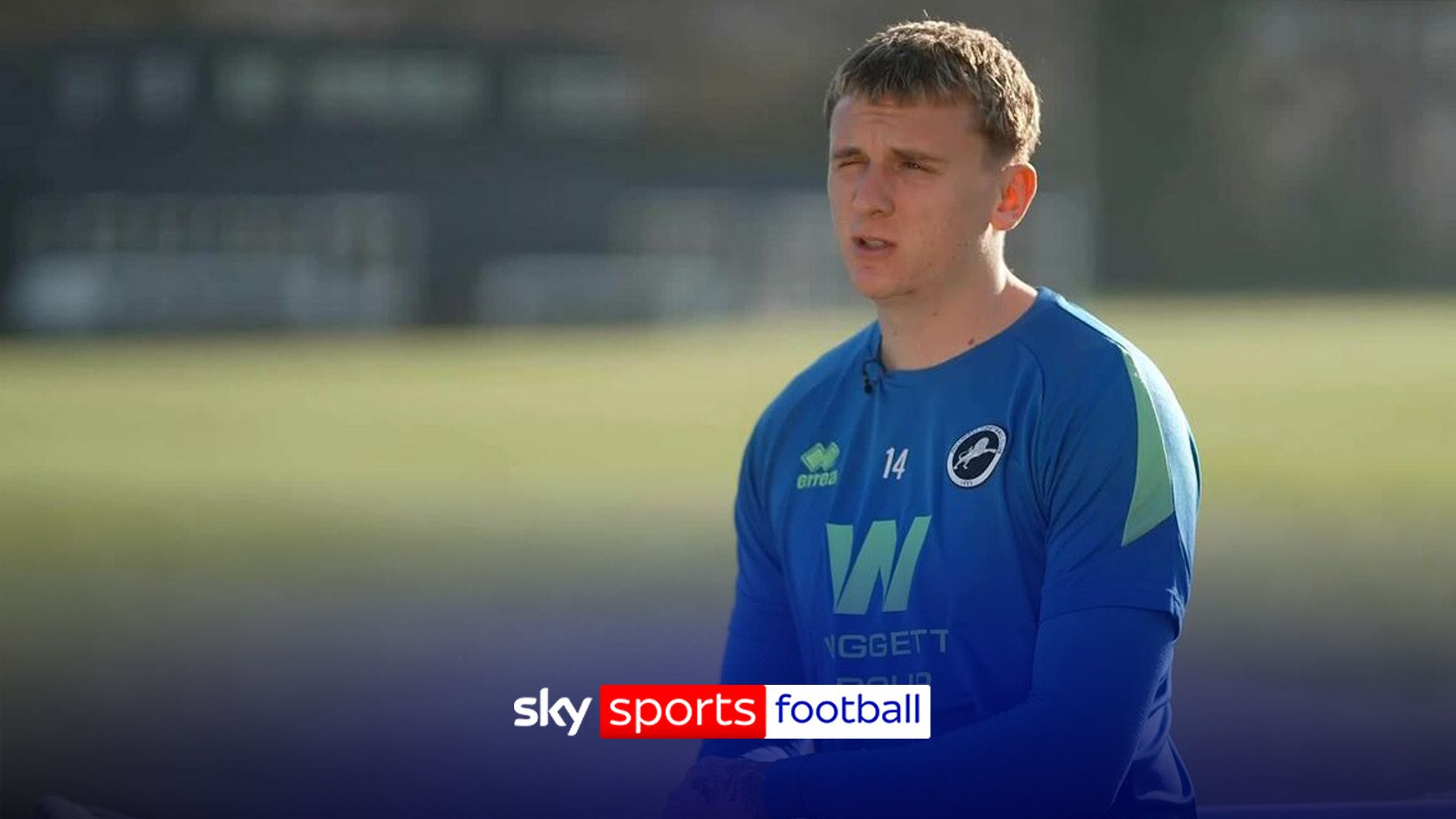 'It's something you dream of growing up' | Millwall's Doughty on PL push