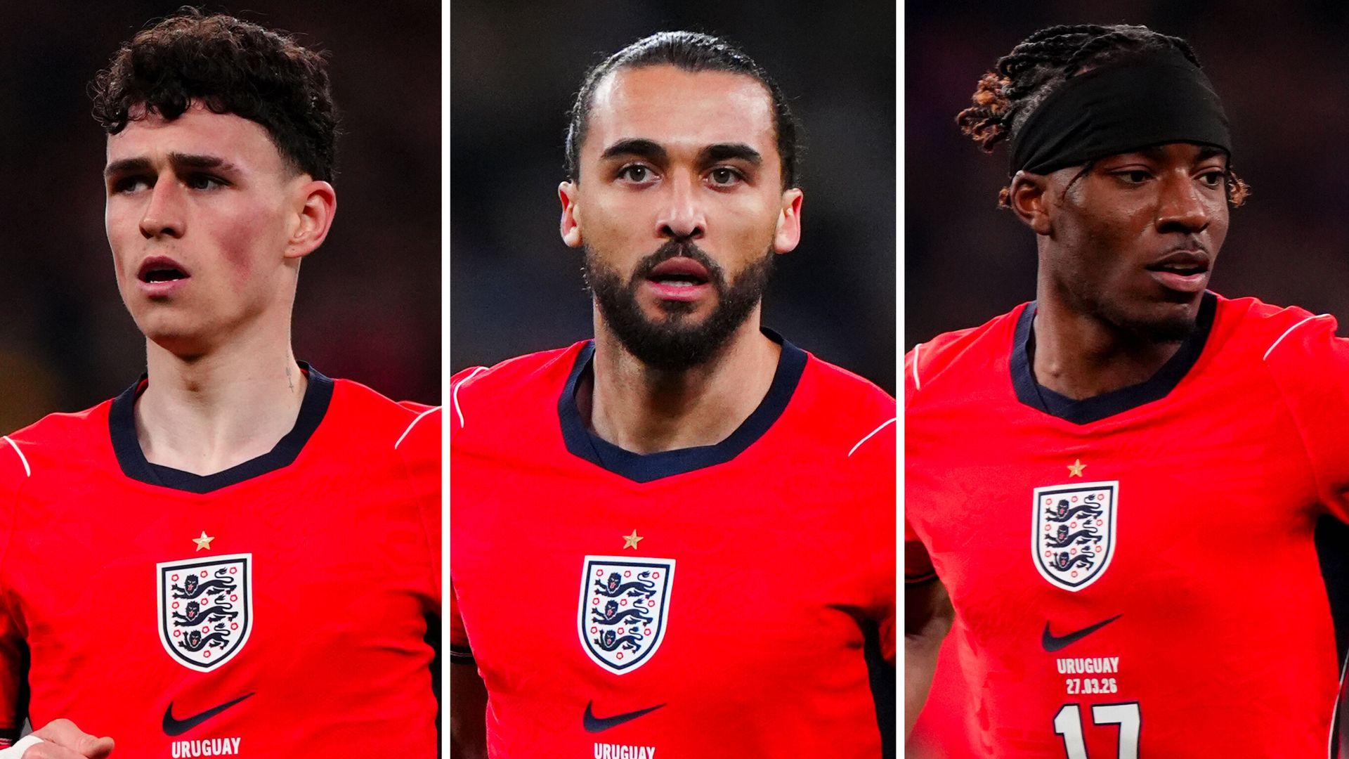 Winners and losers: Anderson nails down WC spot - does Foden lose his?