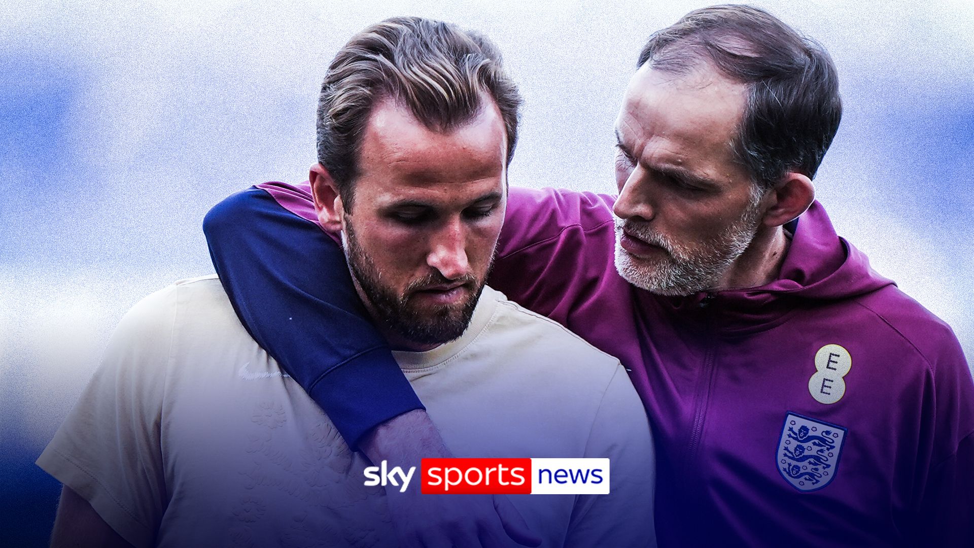 Who can fill Harry Kane's boots for England?