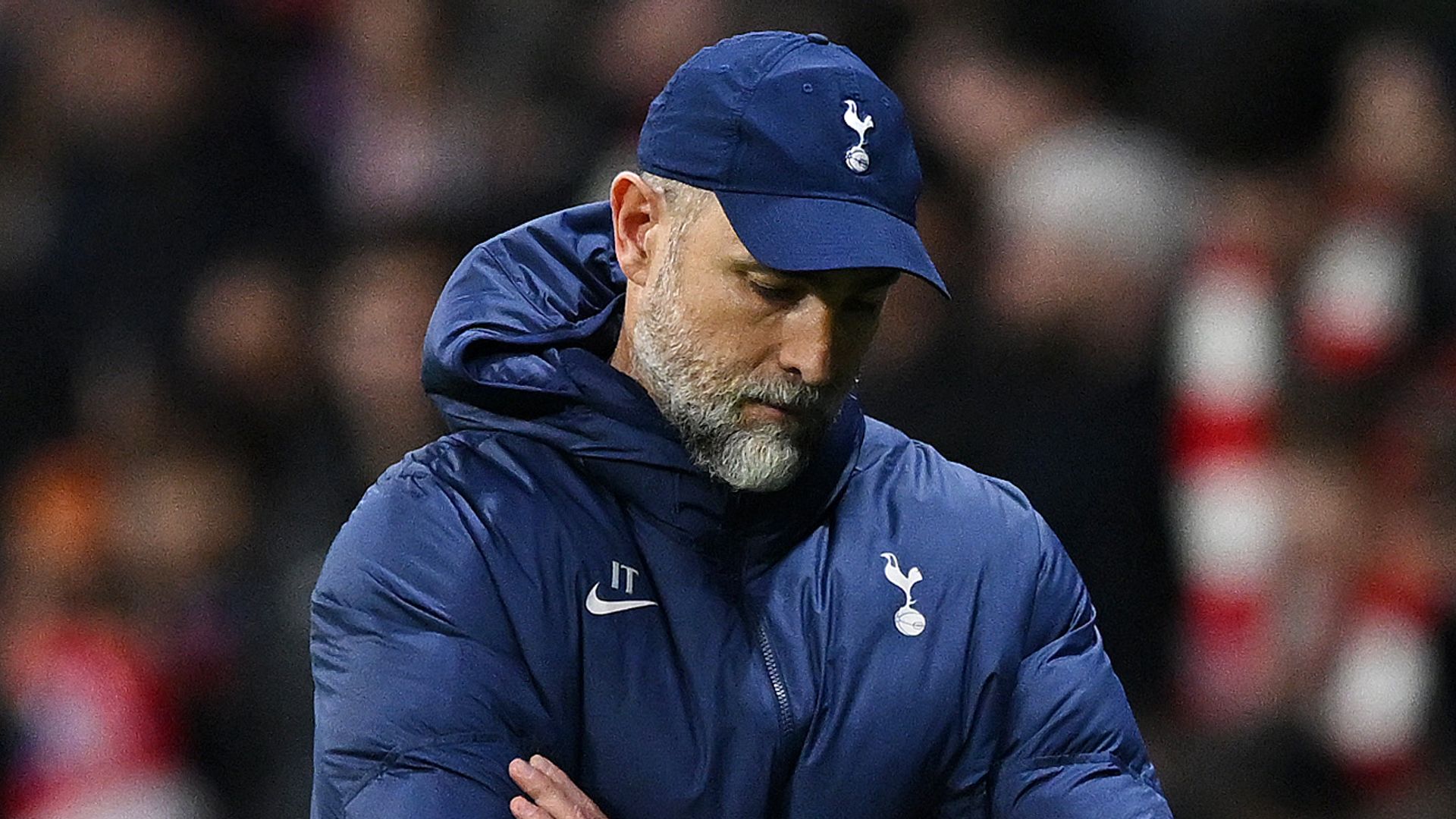 Tudor’s 17-minute experiment with Kinsky piles pressure on Spurs boss