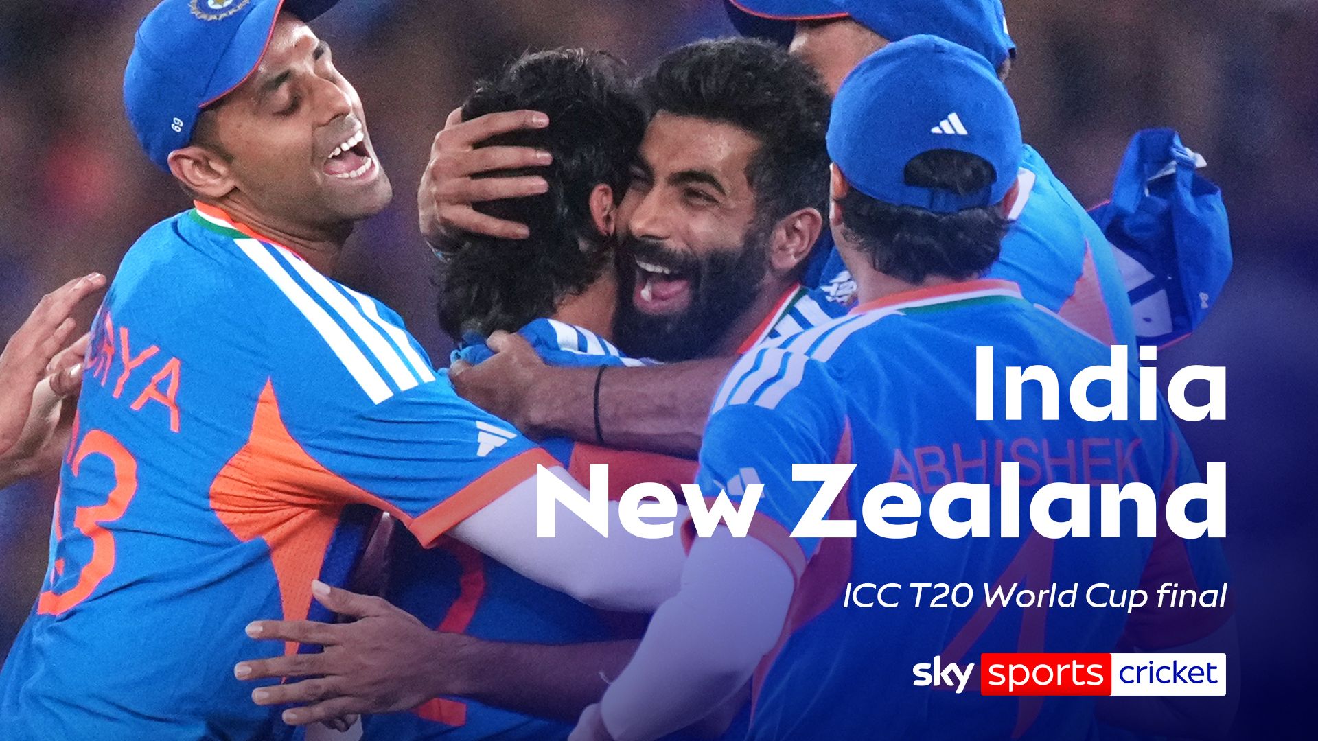 Highlights: India thrash New Zealand to retain T20 World Cup