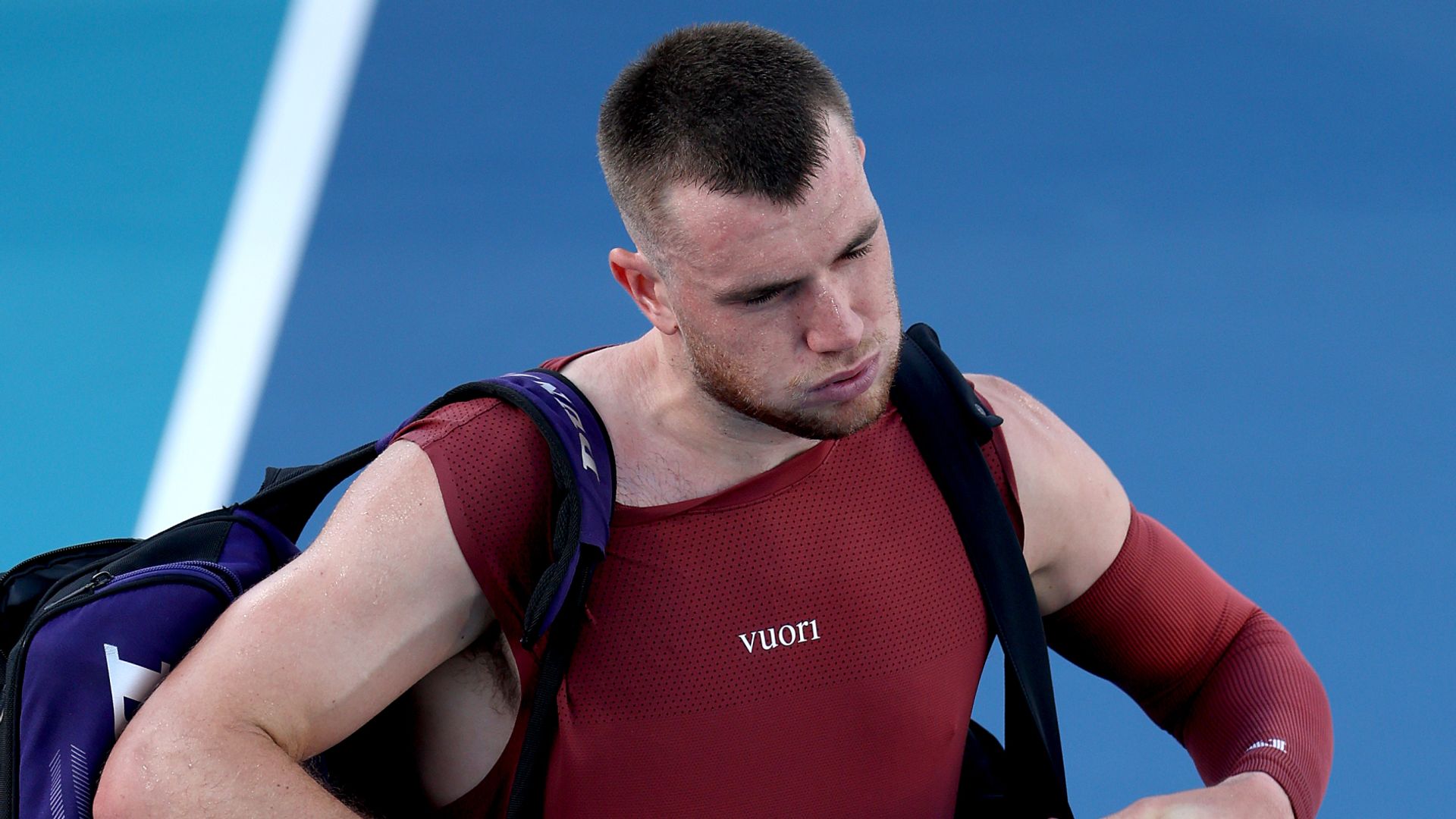 'It's going to take time' - Draper dumped out of Miami Open as Boulter progresses