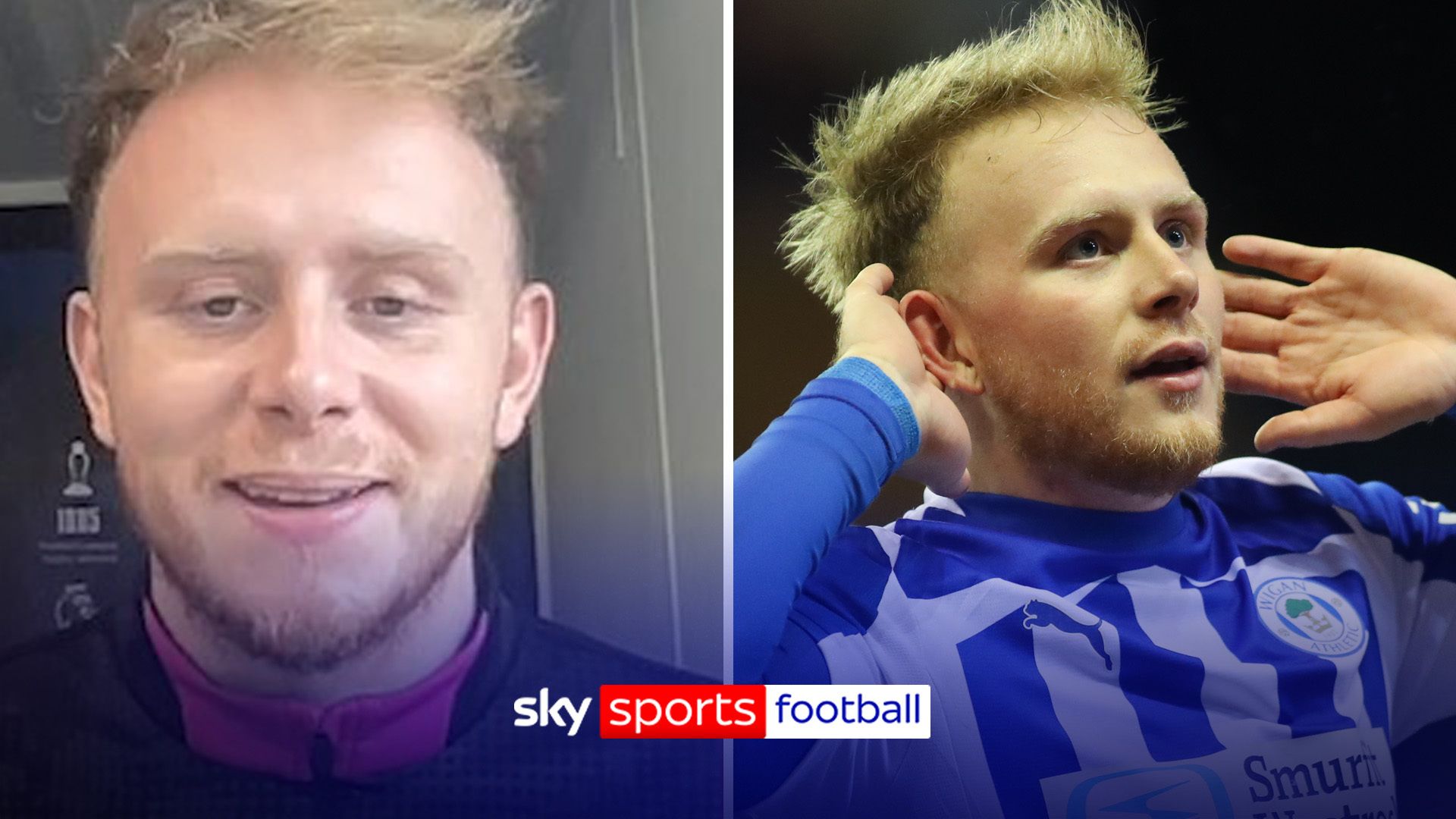 Joe Taylor: I wasn't expecting to go out on loan! 