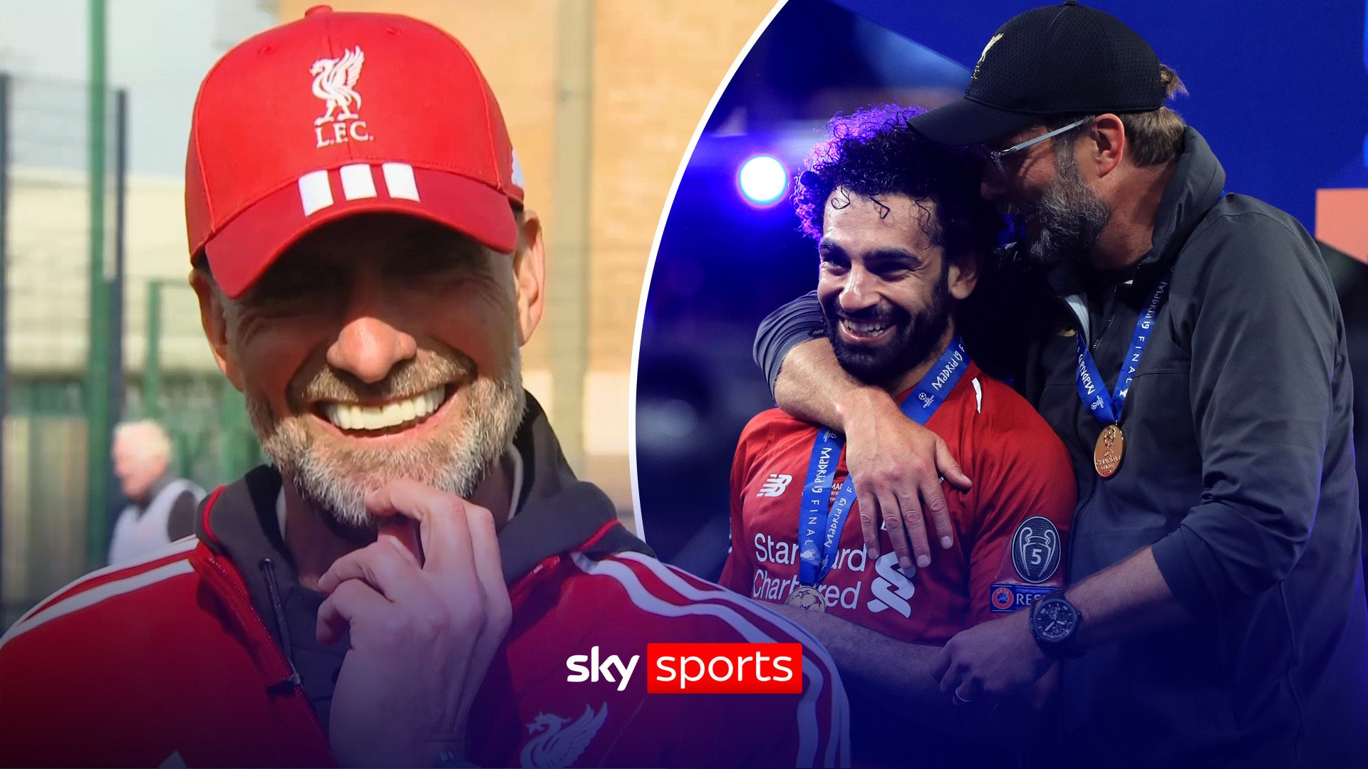 Jurgen Klopp: Former Liverpool manager reveals his thoughts on Mohamed Salah’s Anfield exit