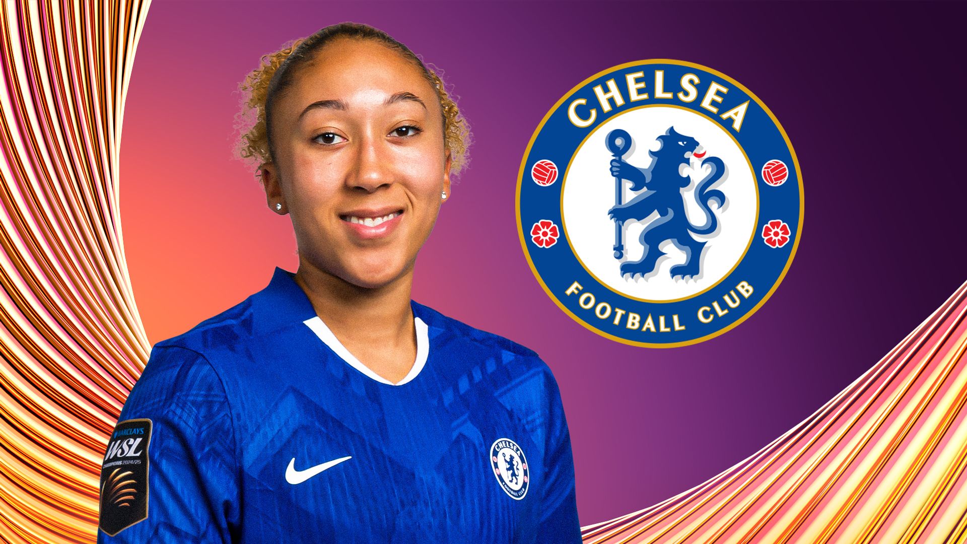 James: I don't think about what I'm doing on the pitch - it just happens