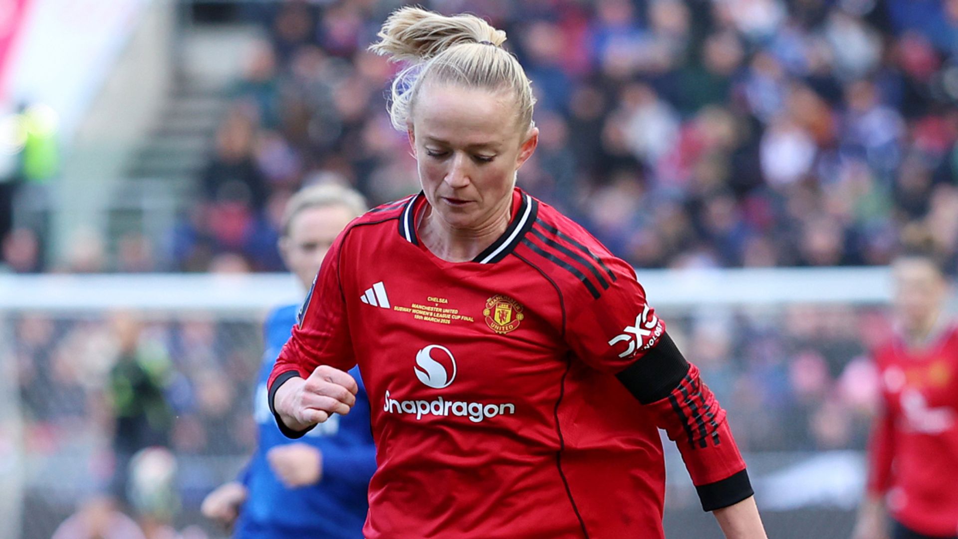 Schuller starts against former side as Man Utd host Bayern Munich in WCL QF LIVE!