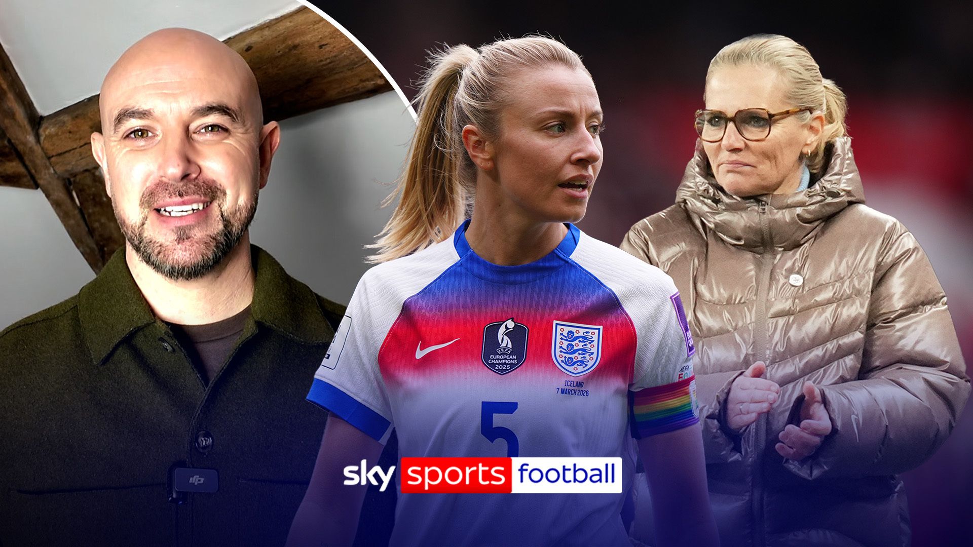 'Two causes for concern' | Latest updates ahead of Lionesses' squad selection