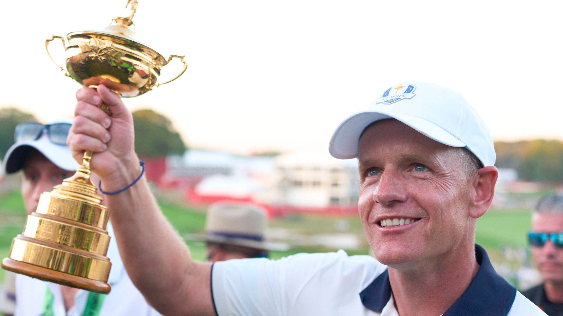 What persuaded Donald to Ryder Cup return? 'I really thought I was done!'