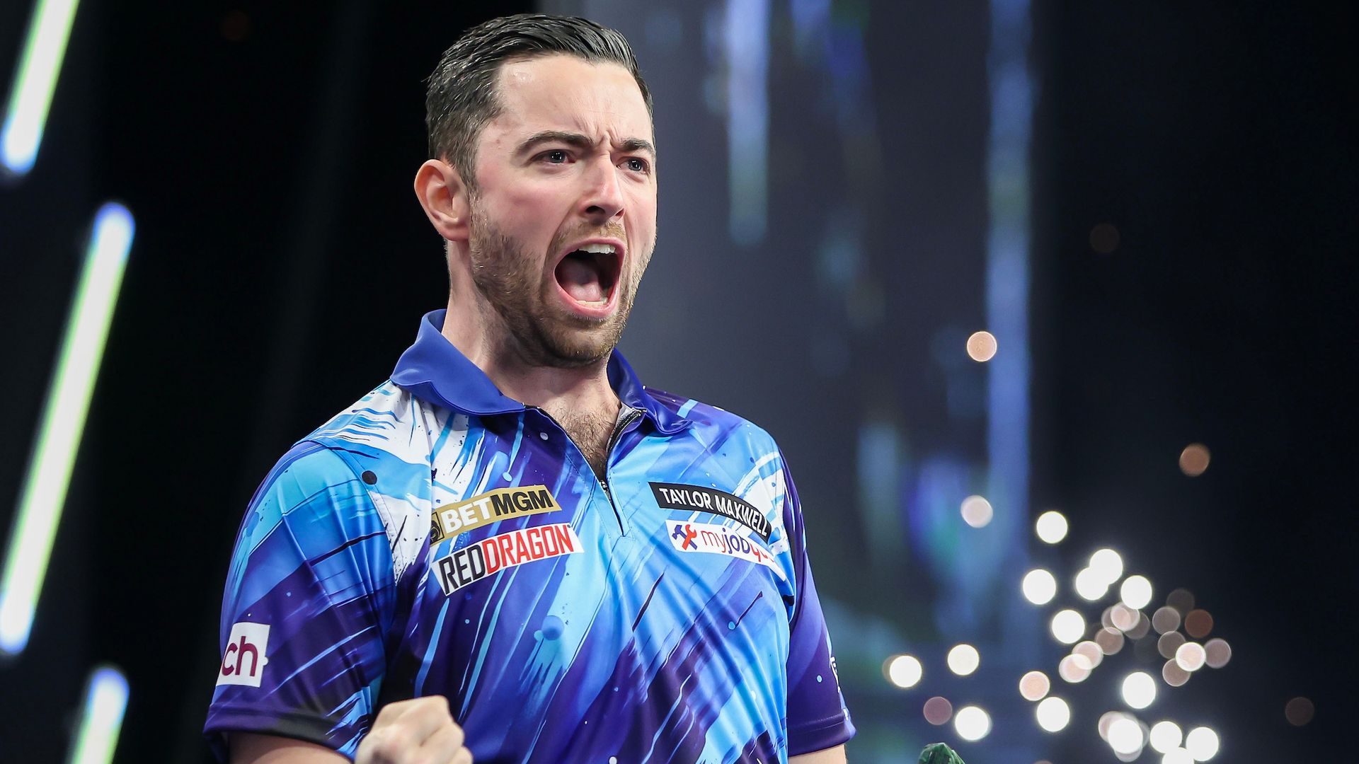 Humphries collects first Belgian Darts Open title as Littler slumps to shock defeat