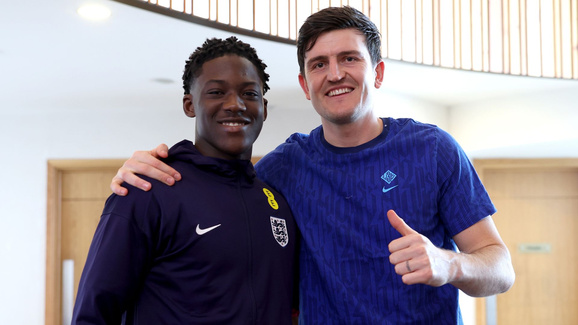 Maguire, Trent pushing for England recalls - but Palmer a doubt