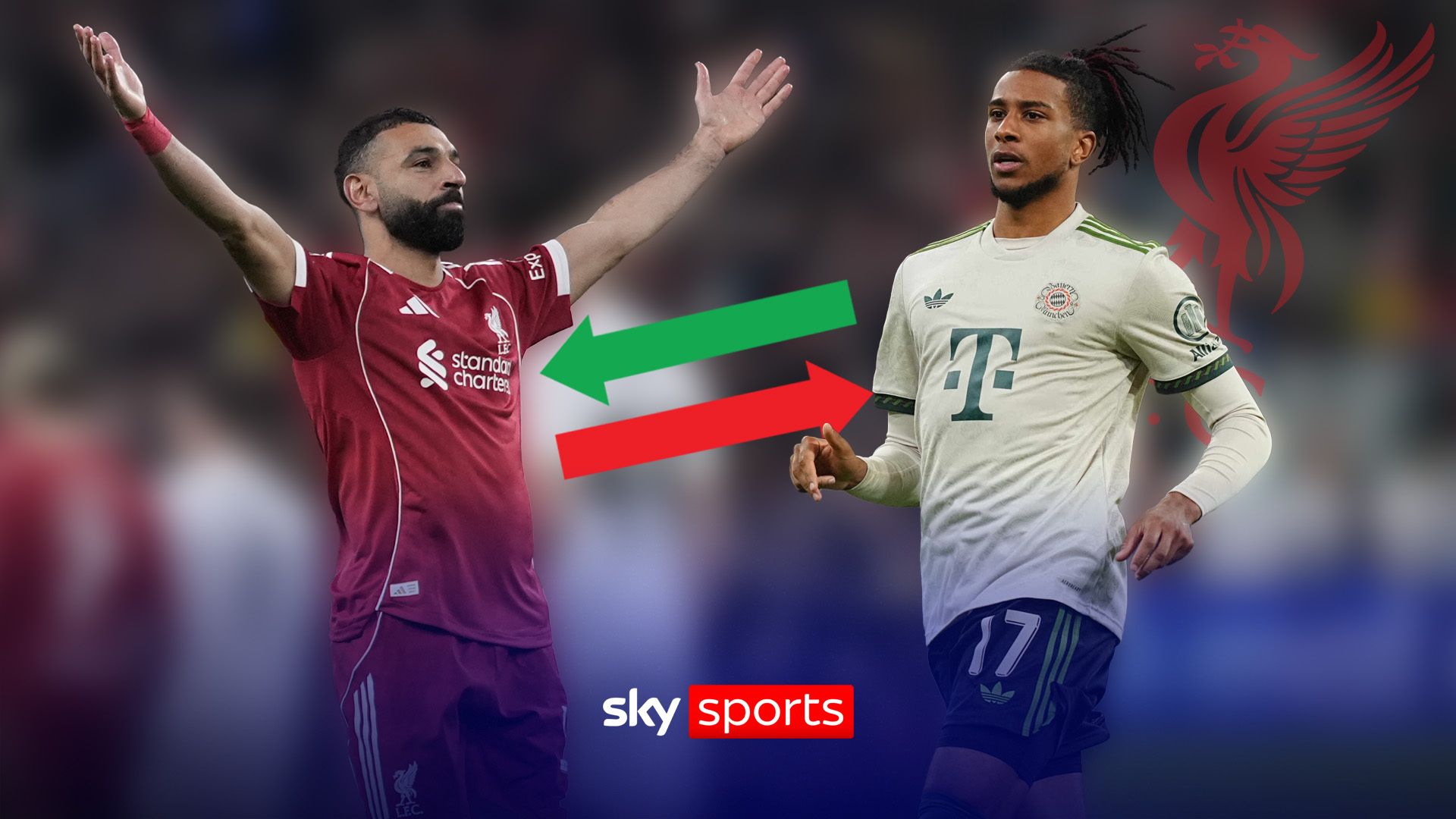'He has the AURA!' | Is Olise the perfect Salah replacement at Liverpool?