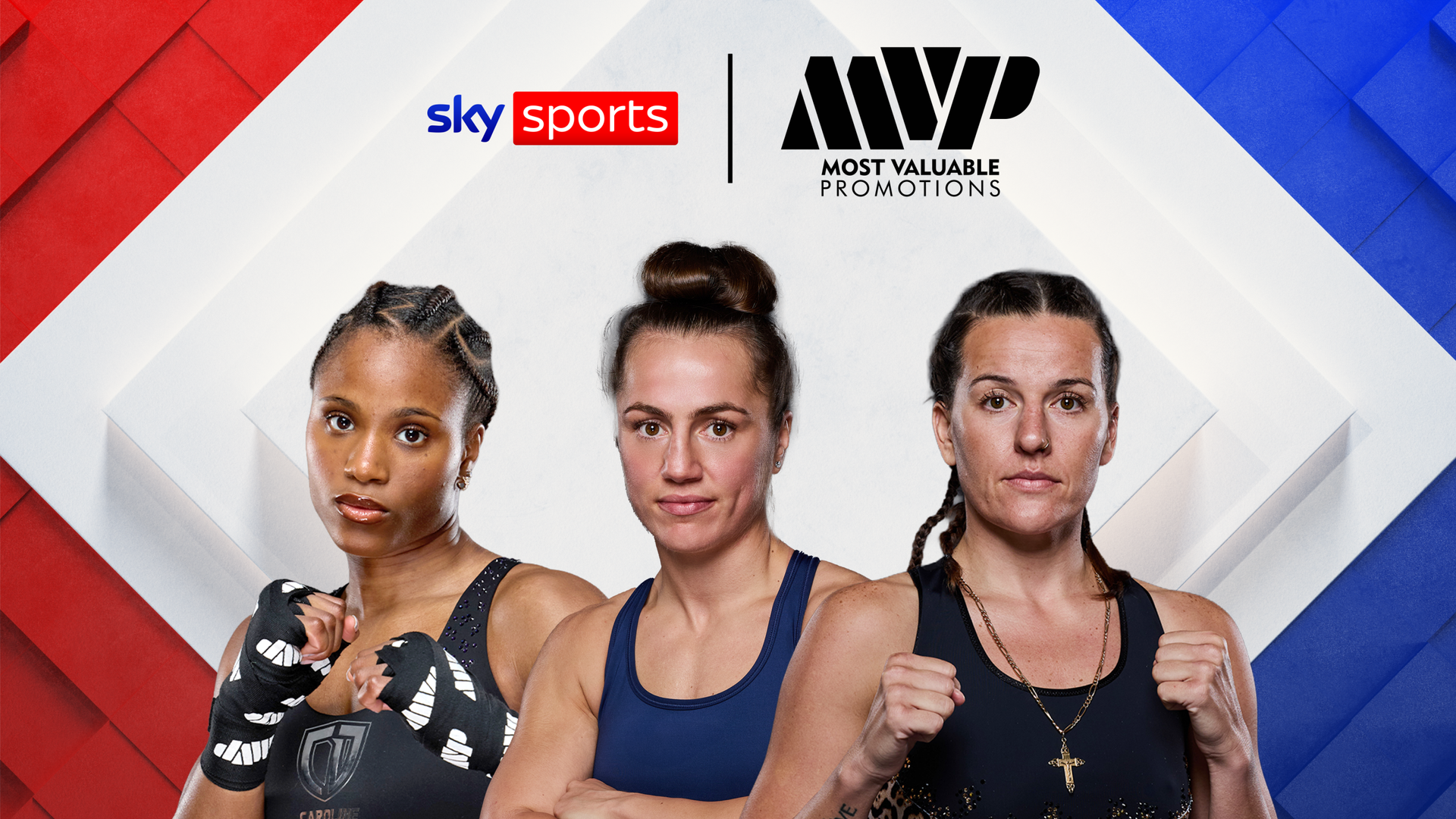 Sky Sports and Jake Paul’s MVP agree major women’s boxing deal