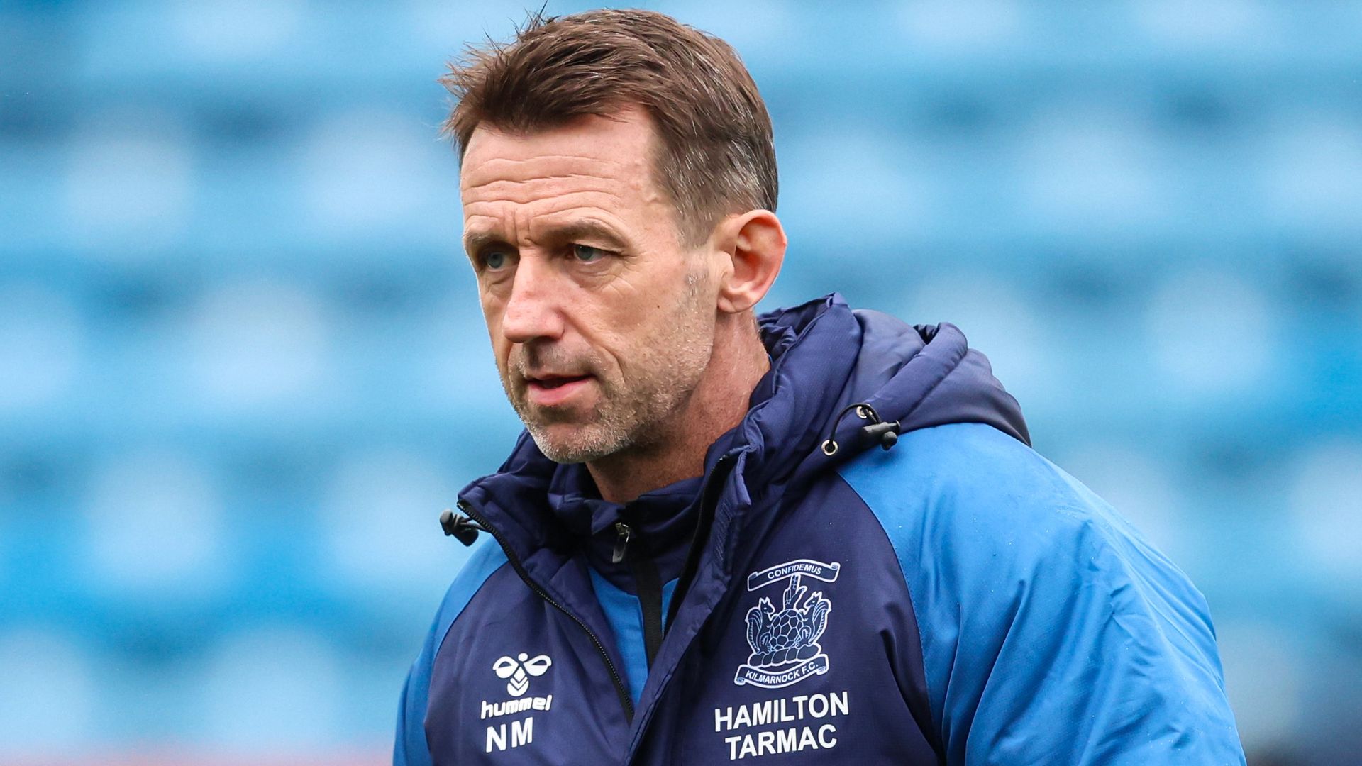 Kilmarnock have 'own agenda' ahead of Hearts visit, says McCann