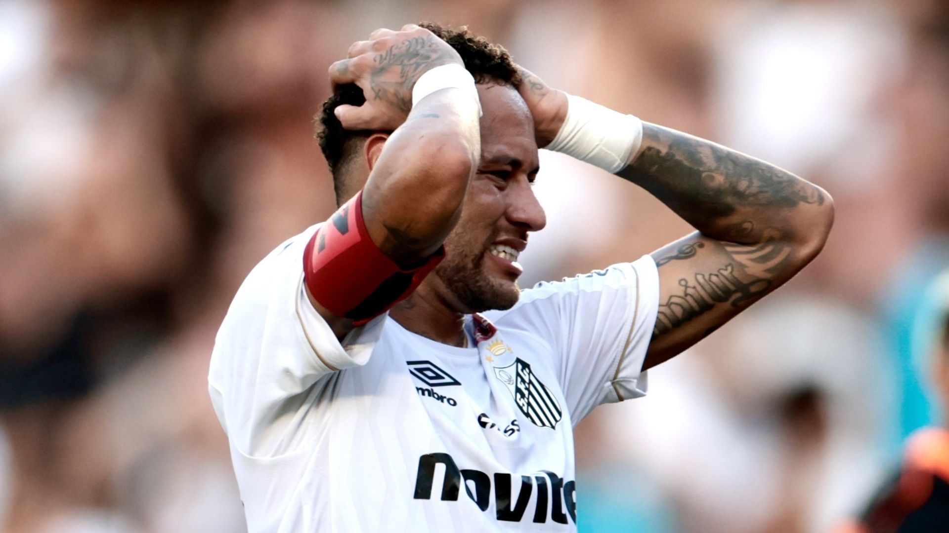 Ancelotti: Neymar must be 100 per cent to play for Brazil at World Cup