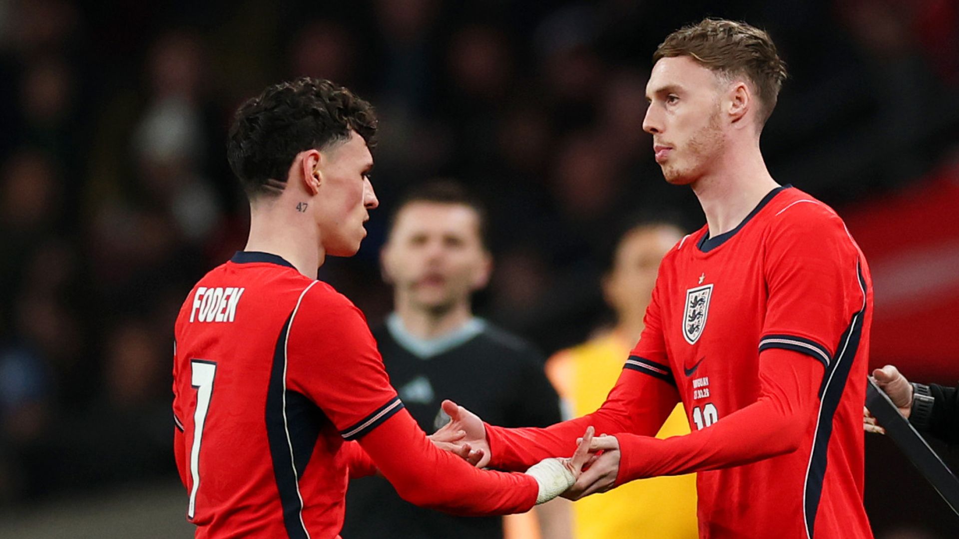 Livecommentaar – Engeland versus Japan