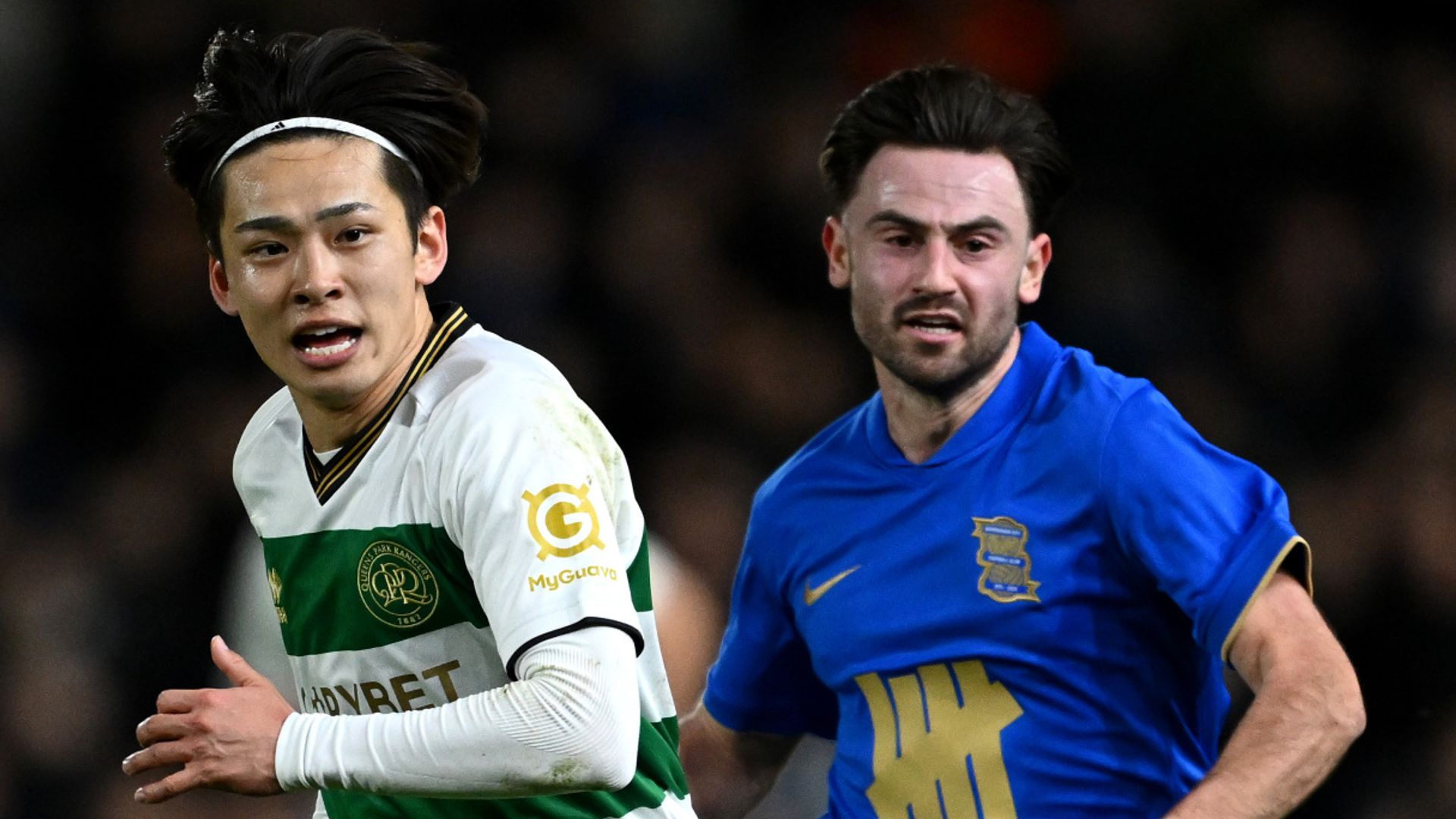 Birmingham see off QPR