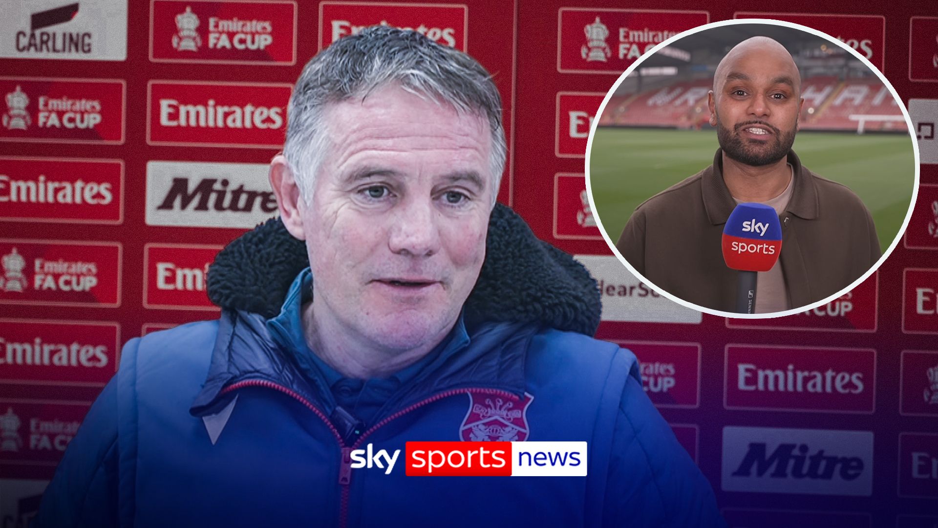 Wrexham wrap: Can Parkinson's men topple PL giants Chelsea?