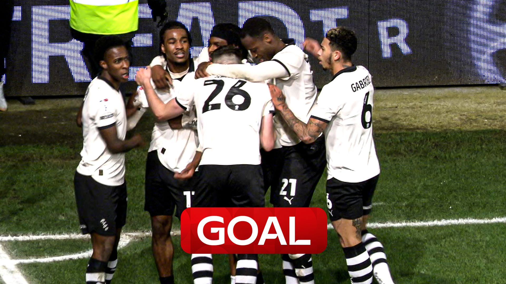 Walters restores crucial lead for Port Vale