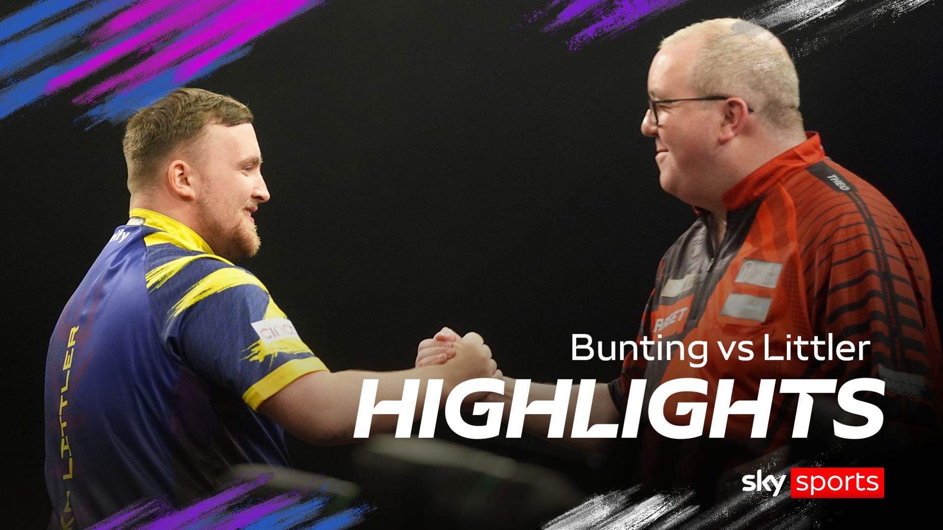 Littler beats Bunting to record first win in Dublin