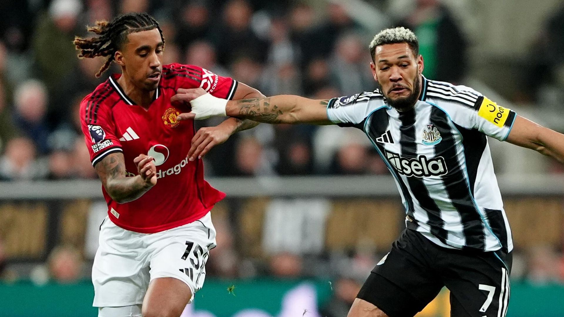 Newcastle vs Man Utd – Actualizaciones del partido en vivo