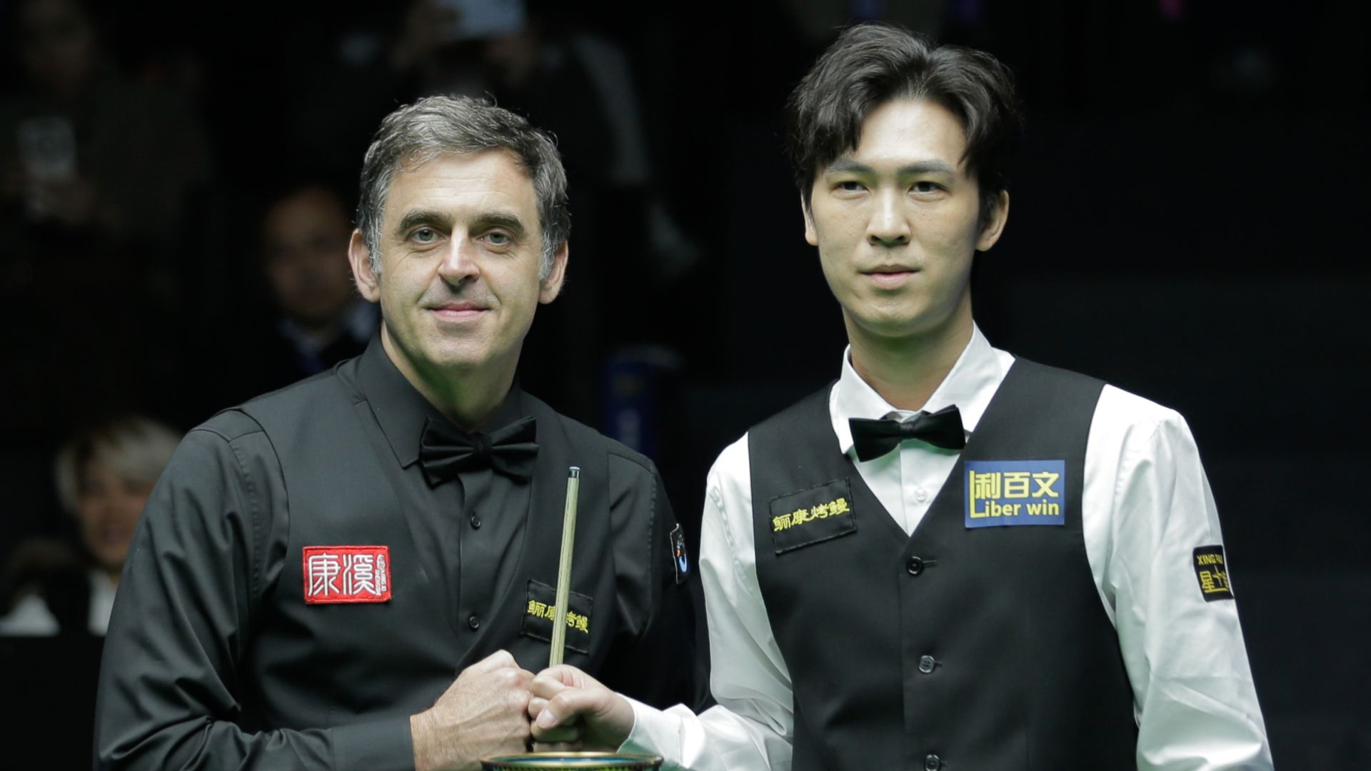 Un-Nooh hits 147 in famous win over O'Sullivan in World Open final