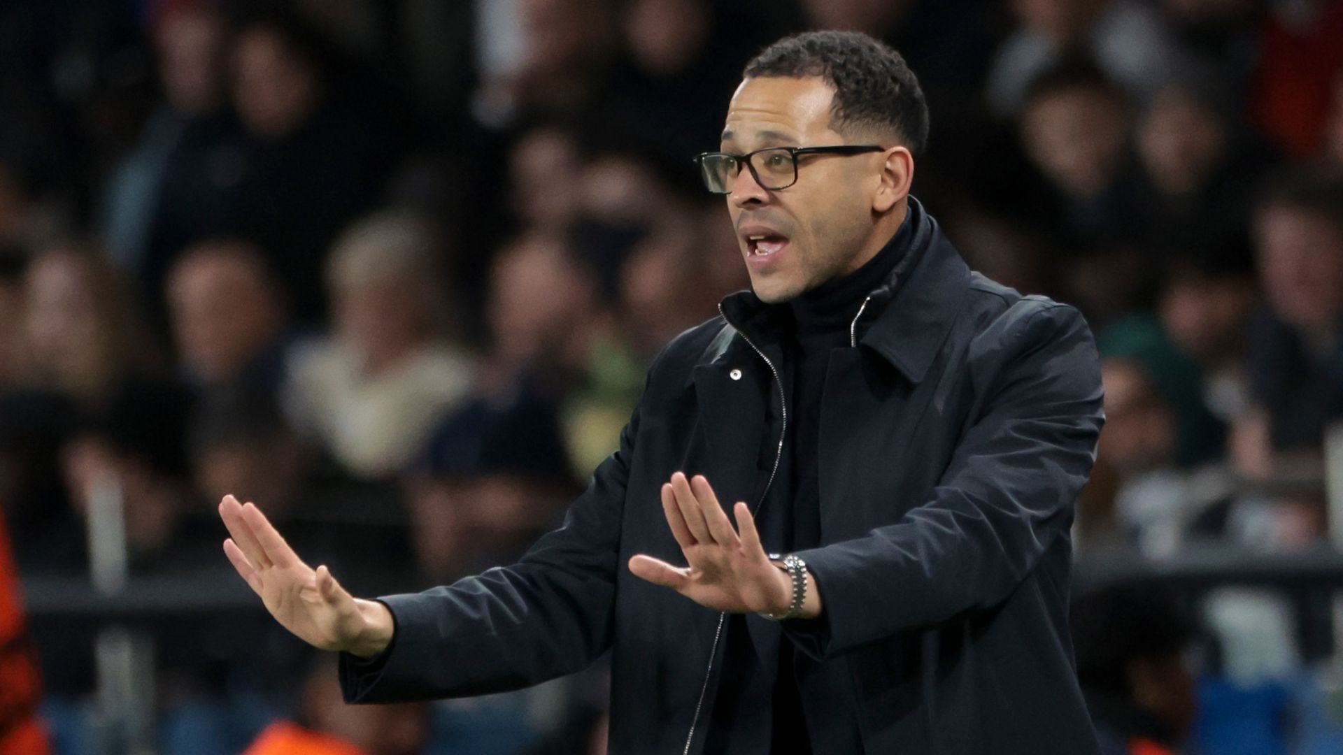 'You'll see' - Rosenior hints at Chelsea transfer shift but wants to 'win now'
