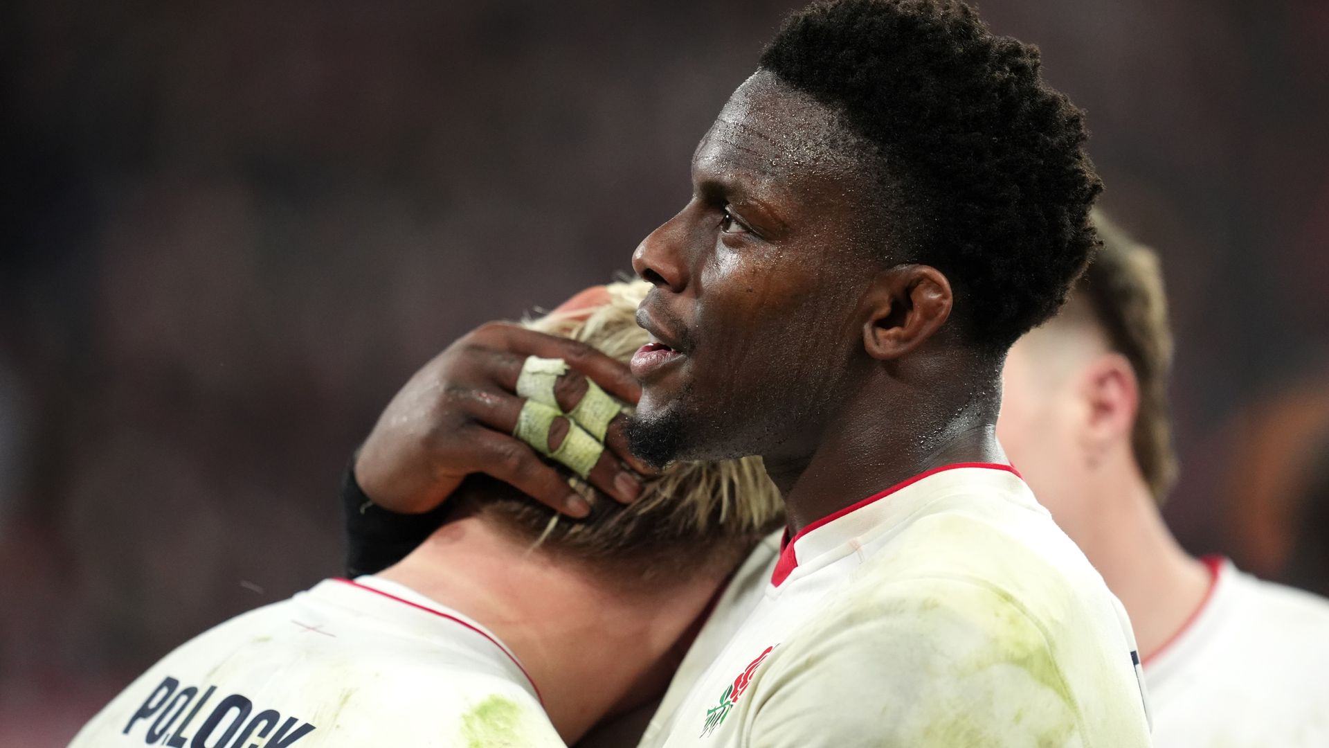 Itoje says England are going places – but will Borthwick stick around?