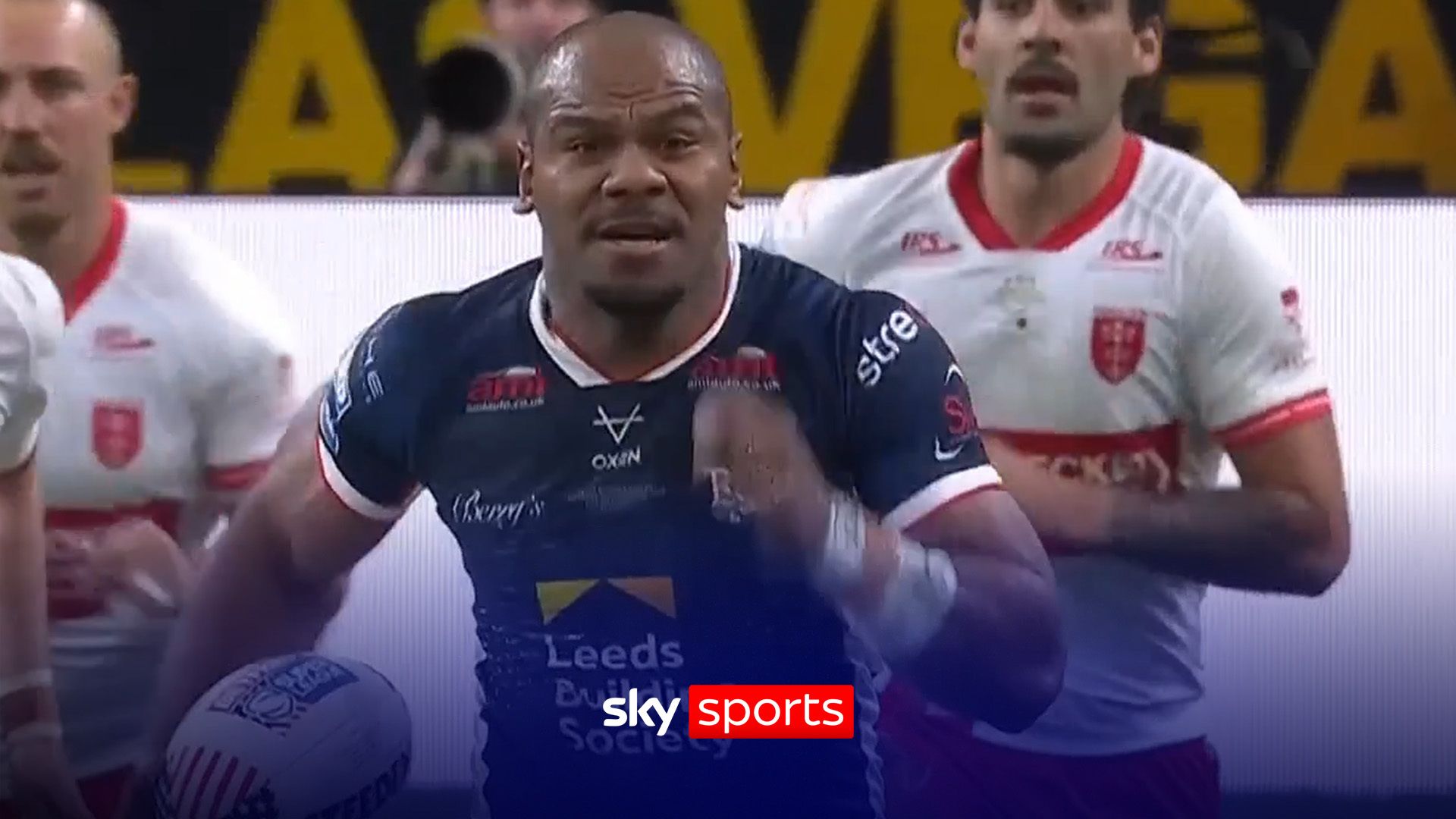 Sivo makes MASSIVE break for wonder try!