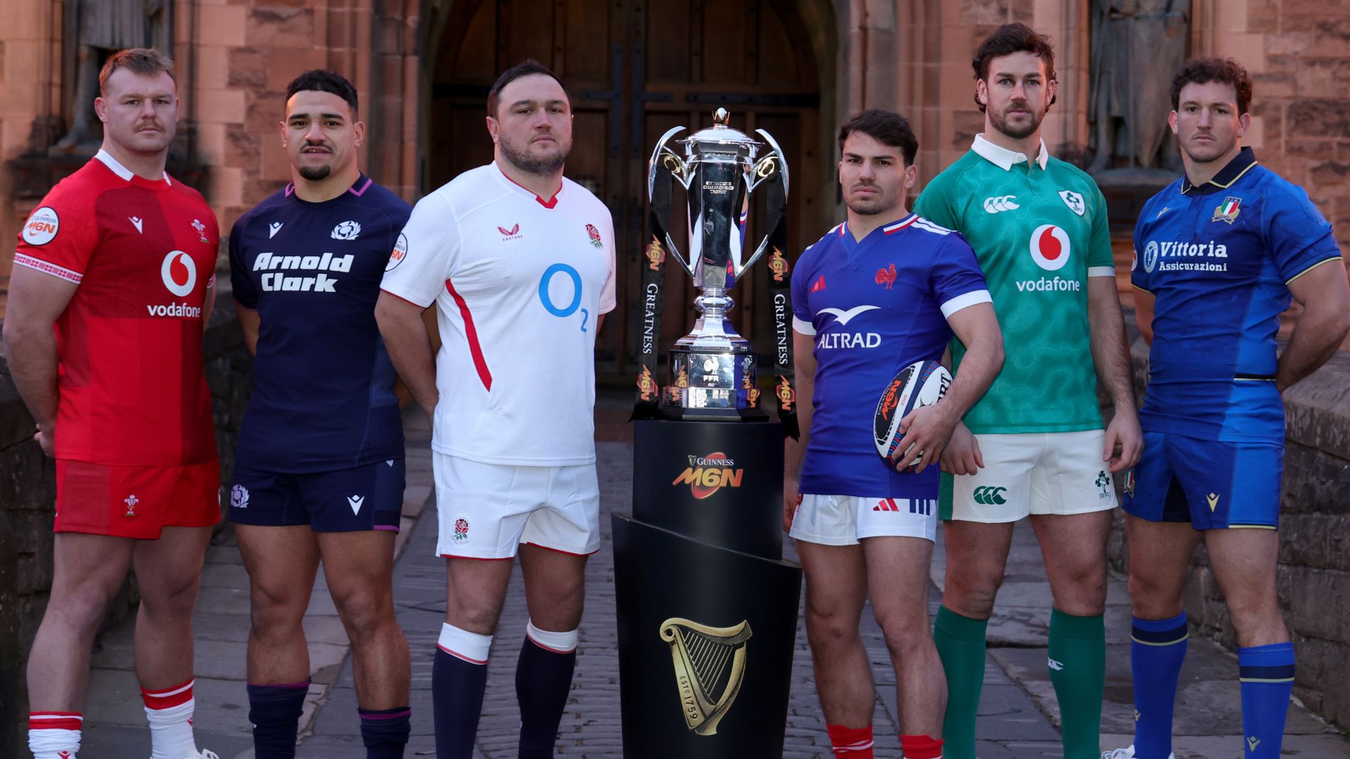 Six Nations braced for 'Super Saturday' like no other