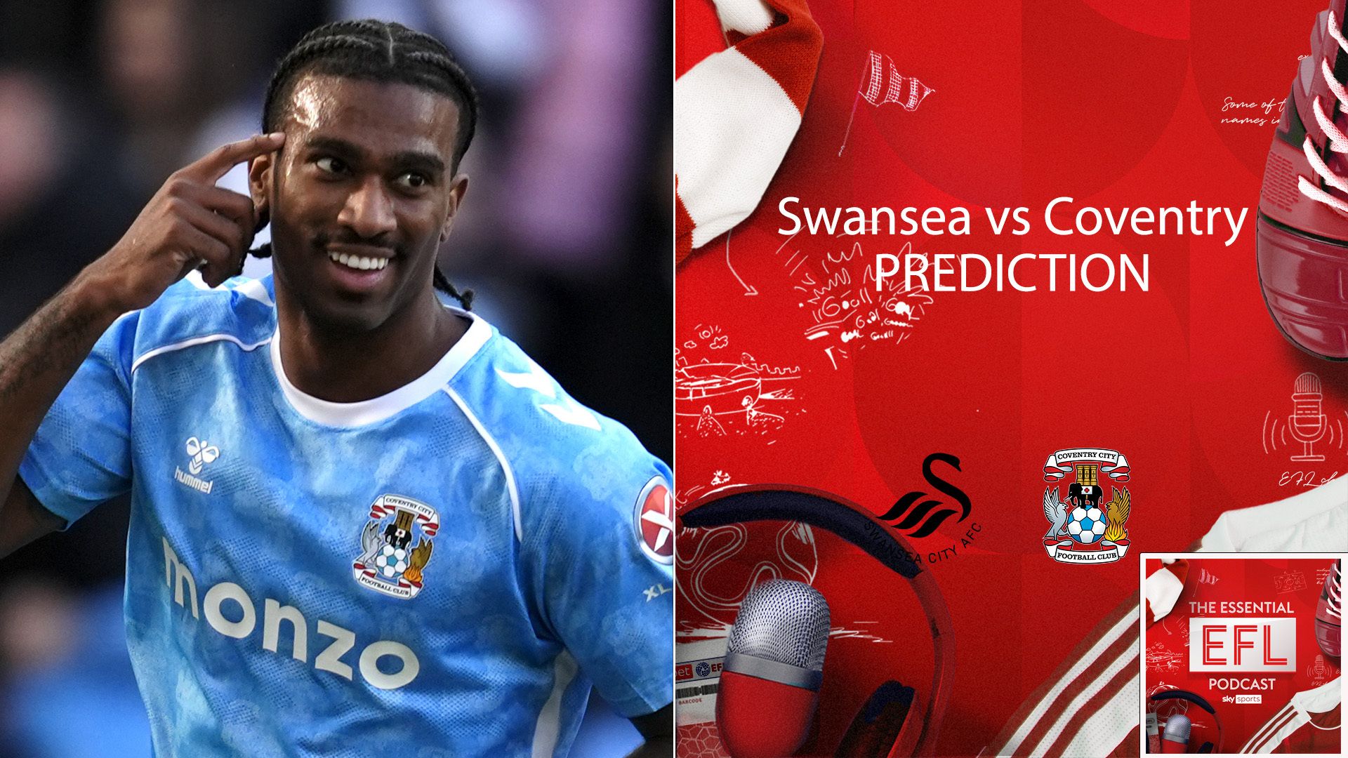 Swansea vs Coventry prediction