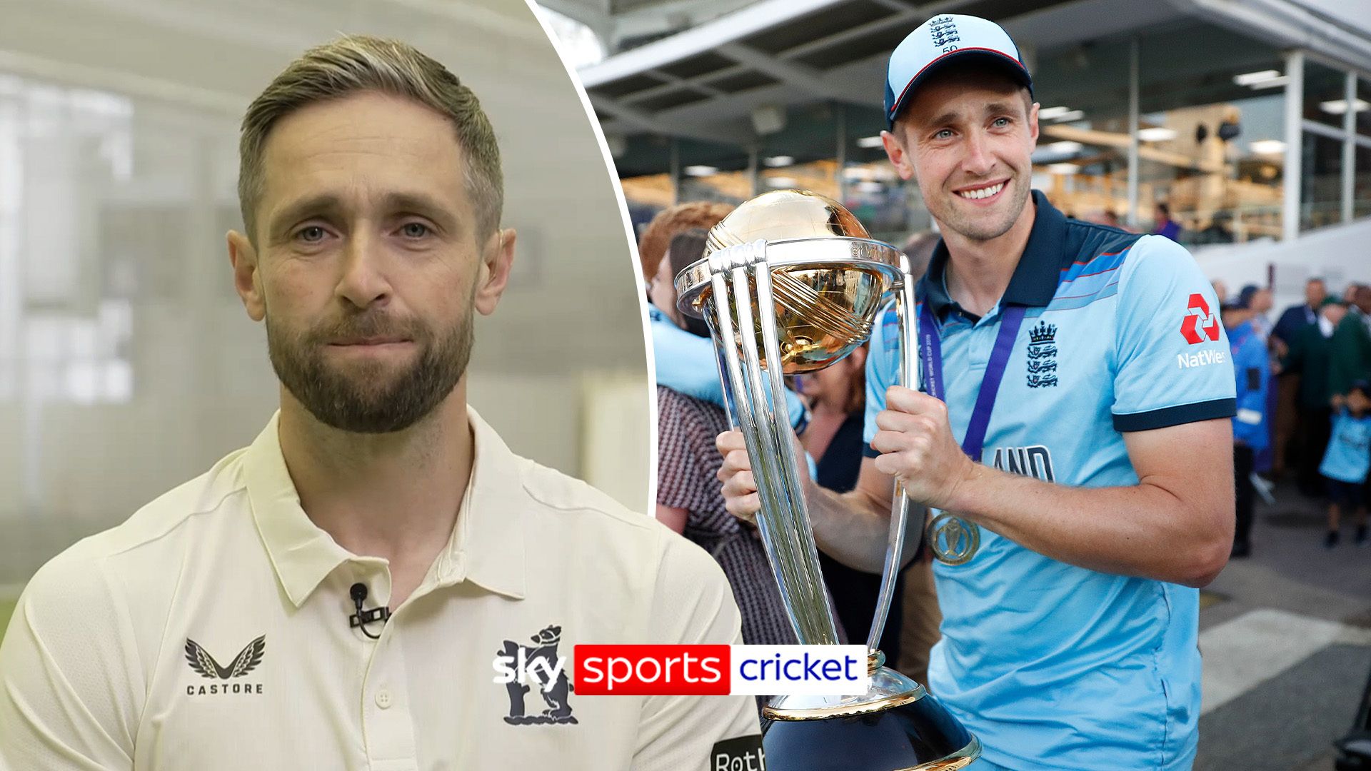 'I'm passing on my experience!' | Woakes talks life post England!